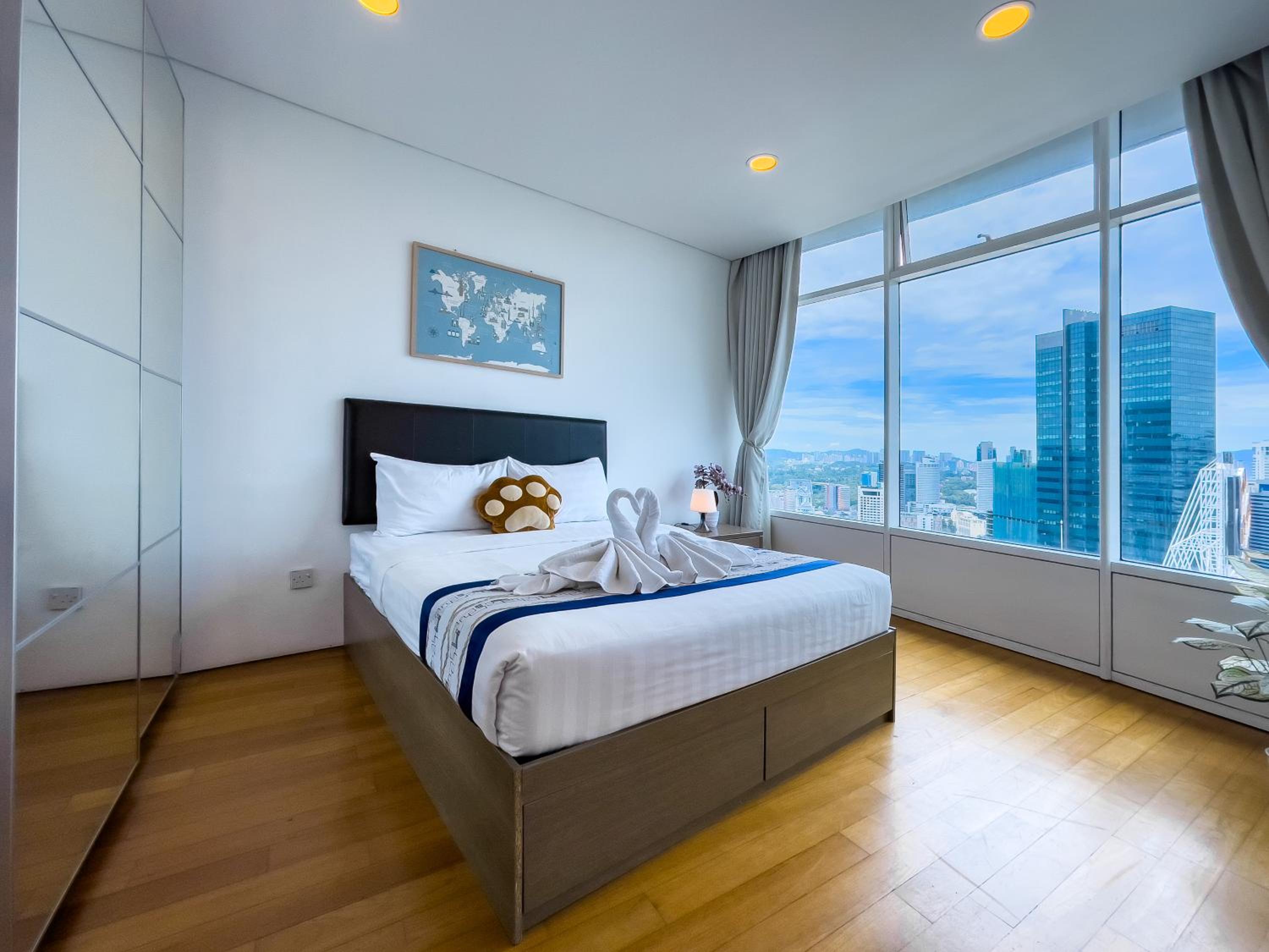 Vortex Suites KLCC by BlackNest