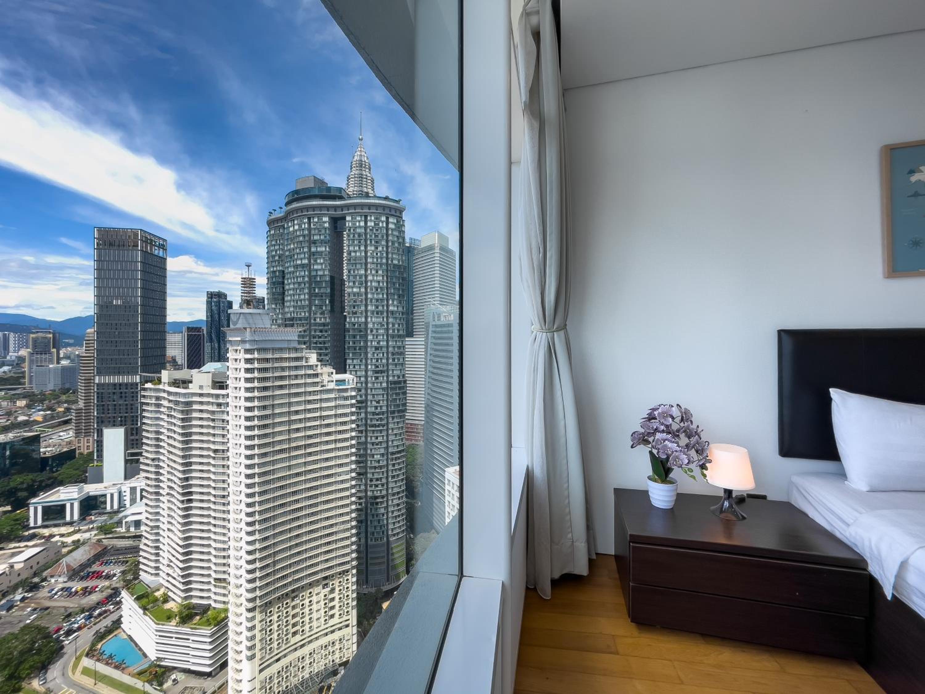 Vortex Suites KLCC by BlackNest