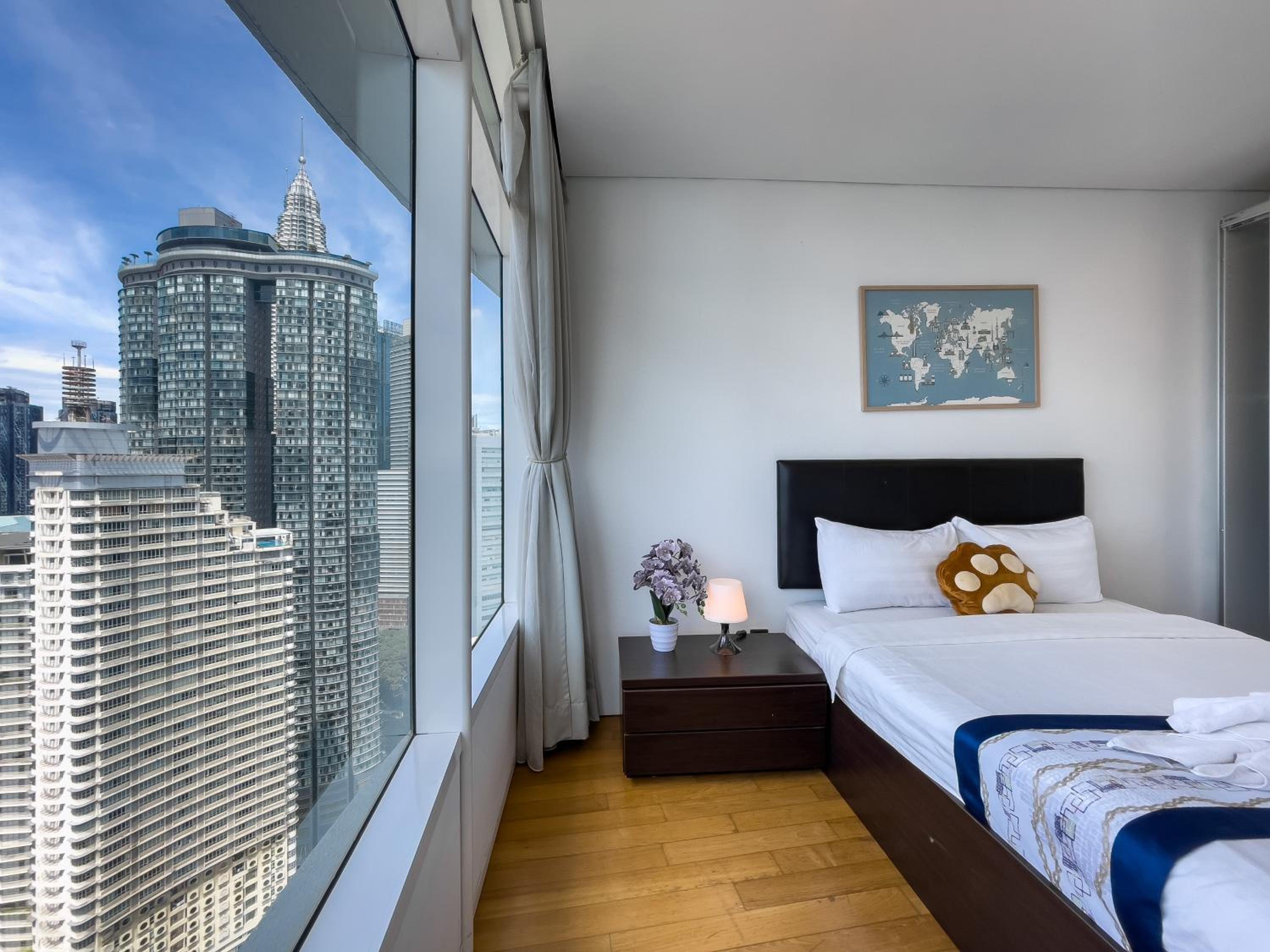 Vortex Suites KLCC by BlackNest