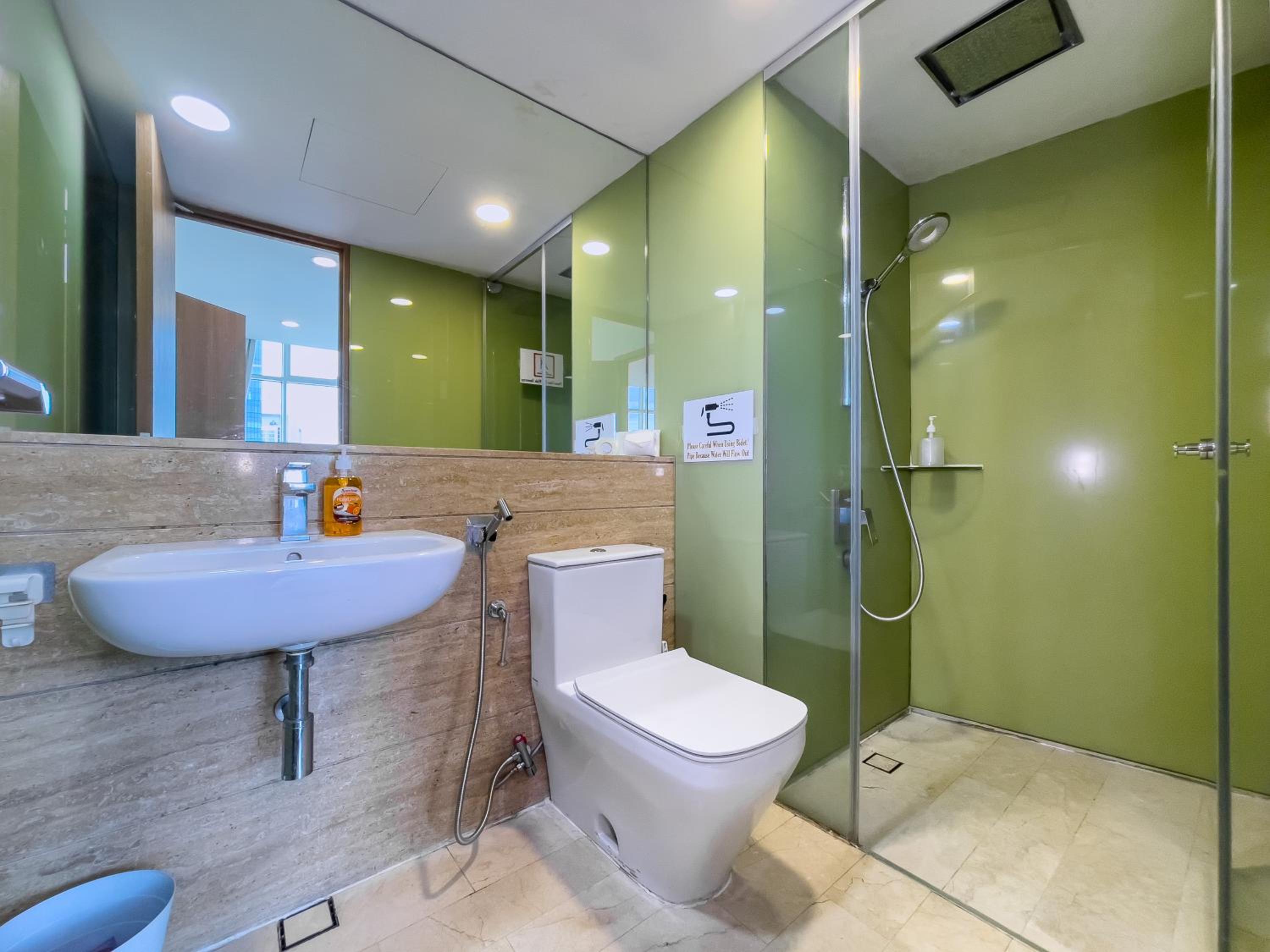 Vortex Suites KLCC by BlackNest