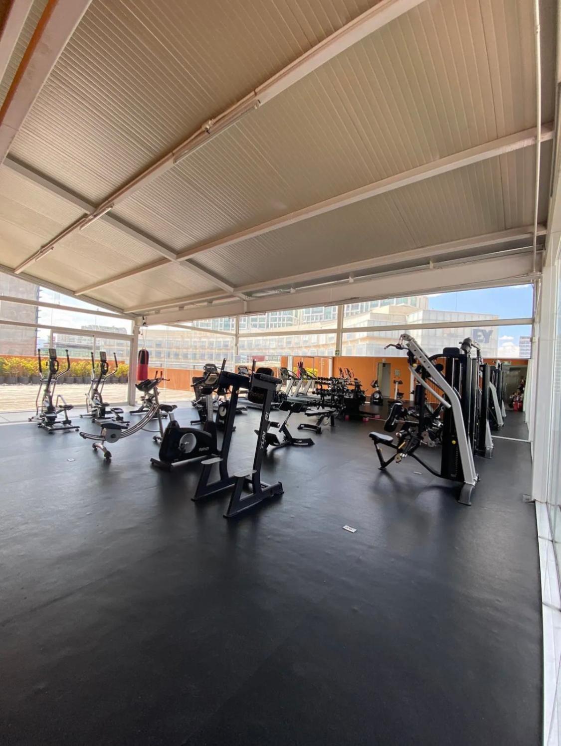 comfortable and cool suite in Polanco with GYM view 3
