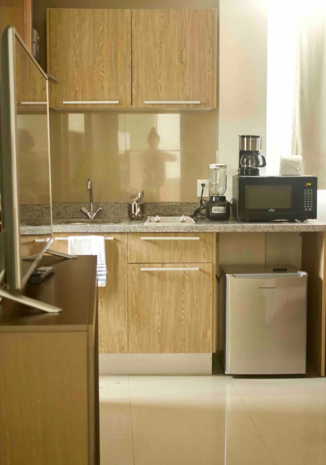 comfortable and cool suite in Polanco with GYM view 4