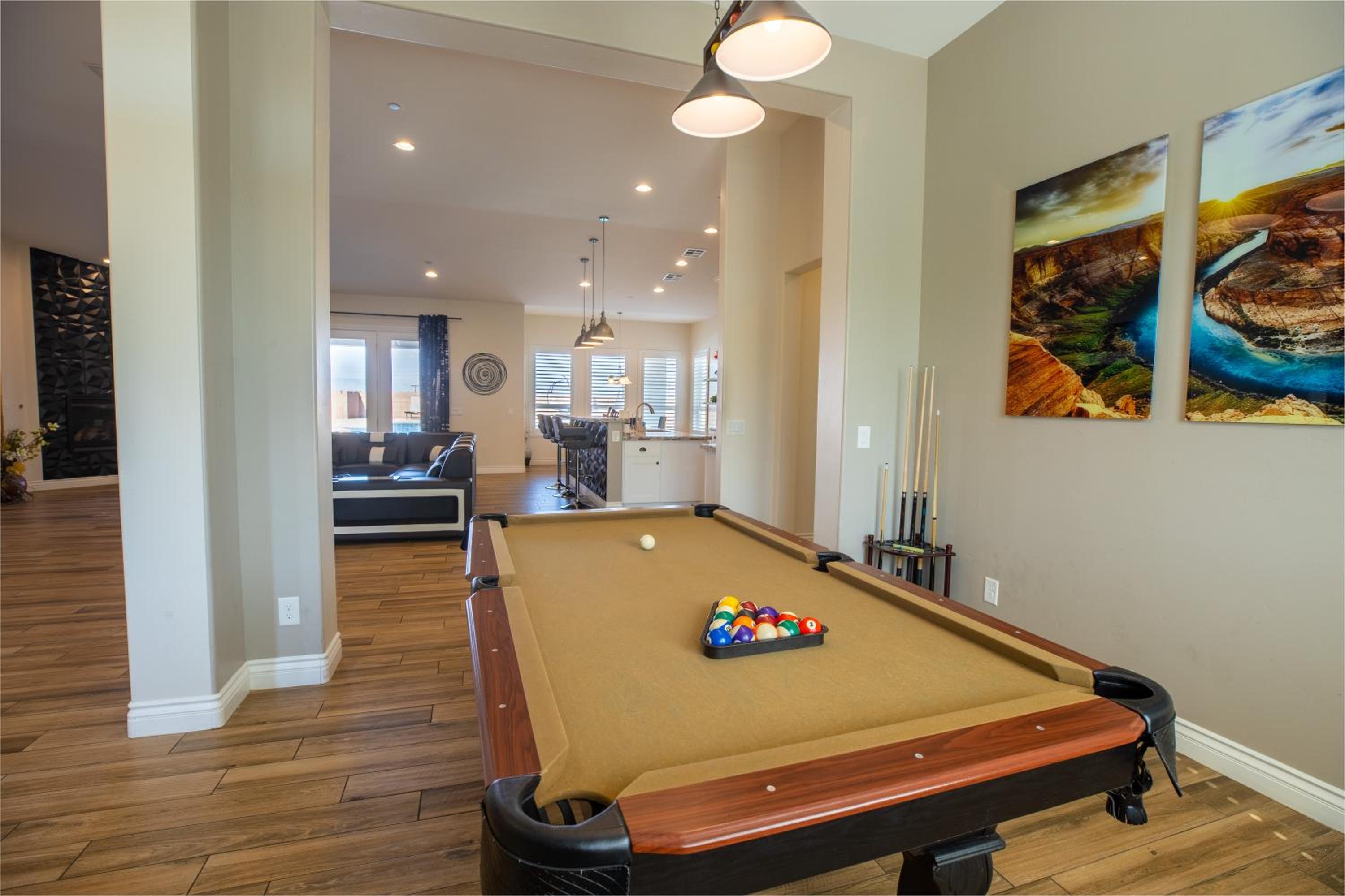 activities & amenities