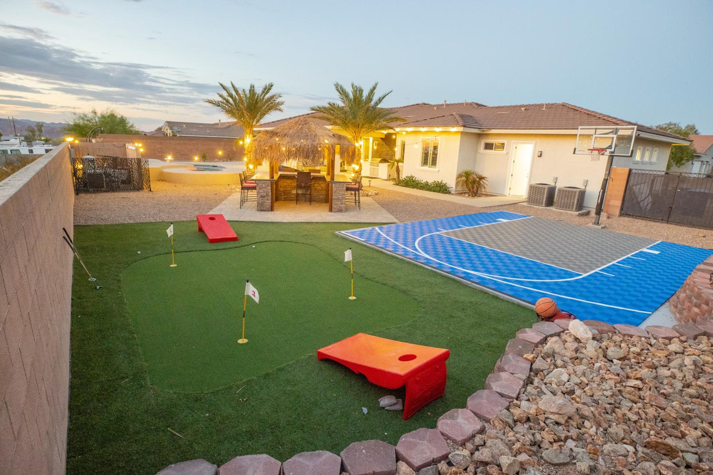activities & amenities