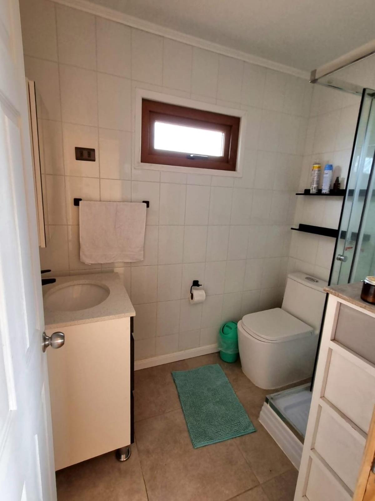 Mini casa en lo alto de la montaña