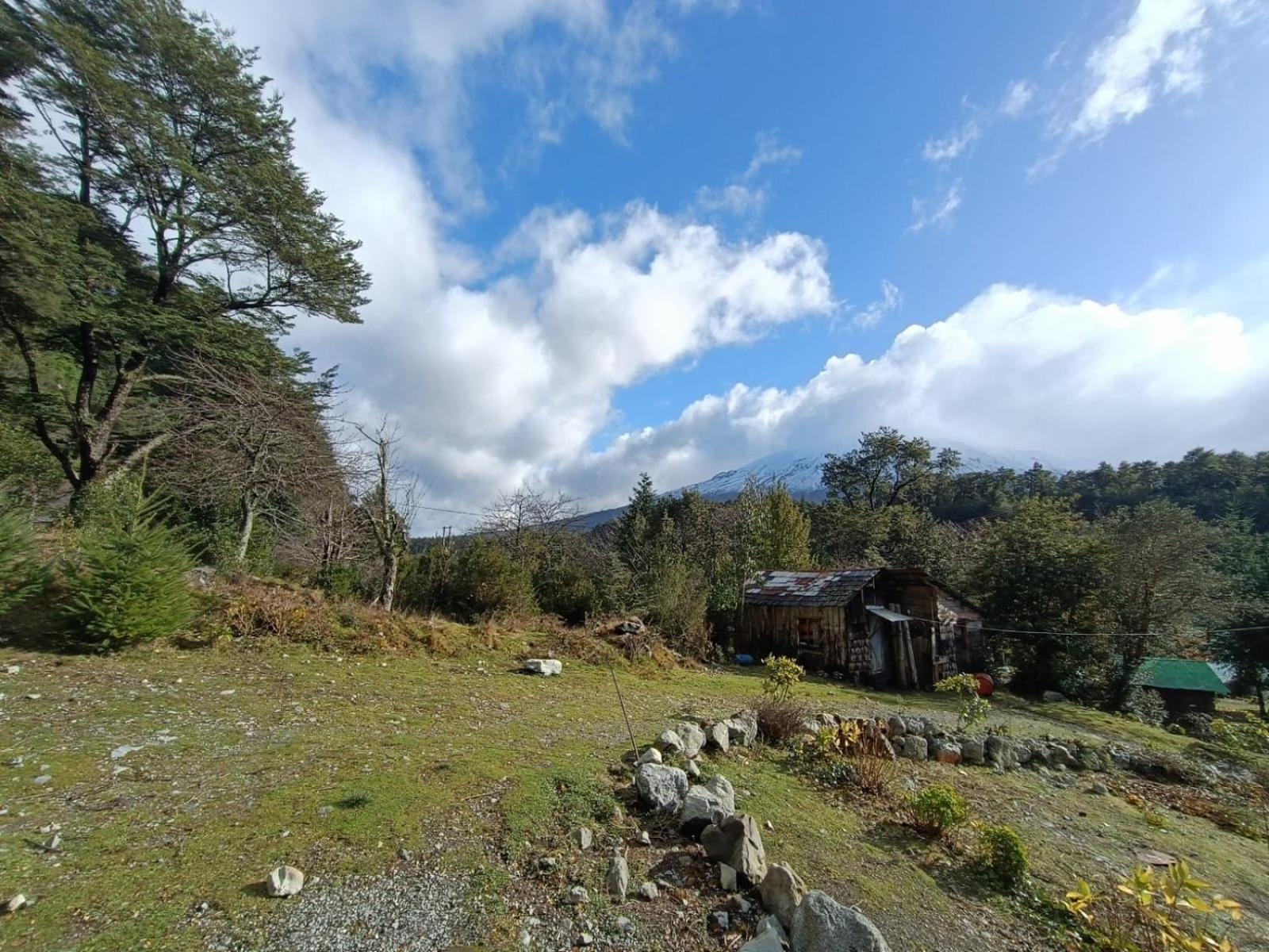 Petrohue hospedaje Dónde la Nena