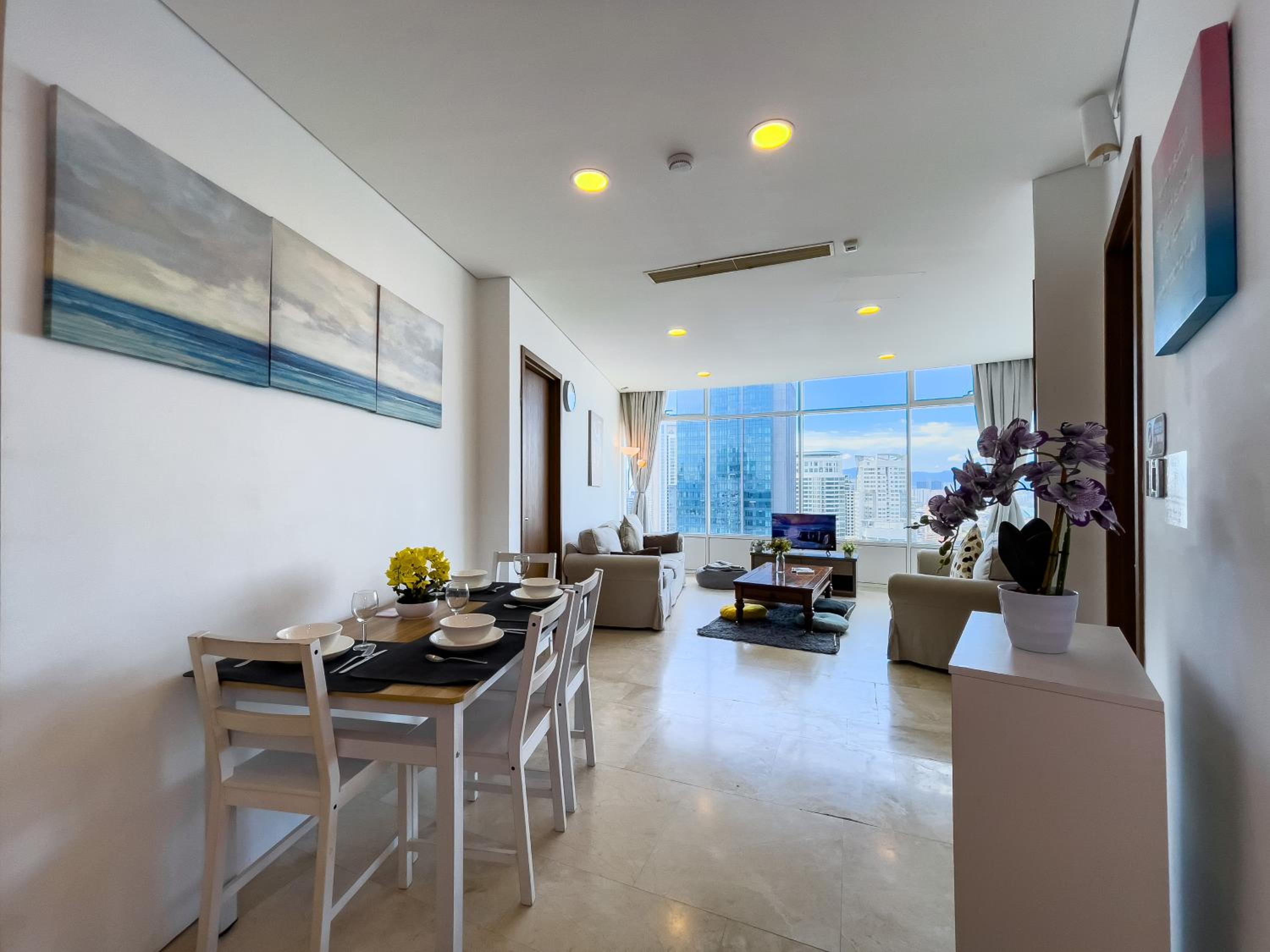 Vortex Suites KLCC by BlackNest