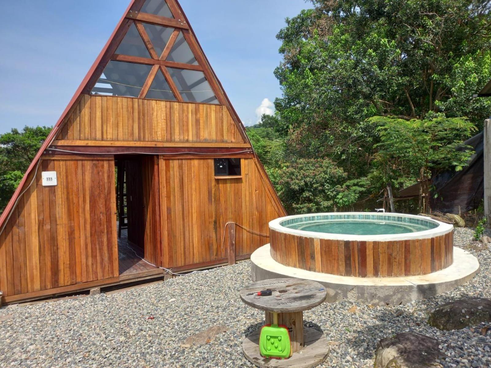 Glamping RanchoEmilio