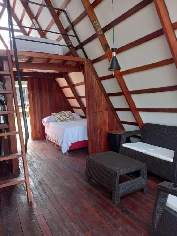 Glamping RanchoEmilio