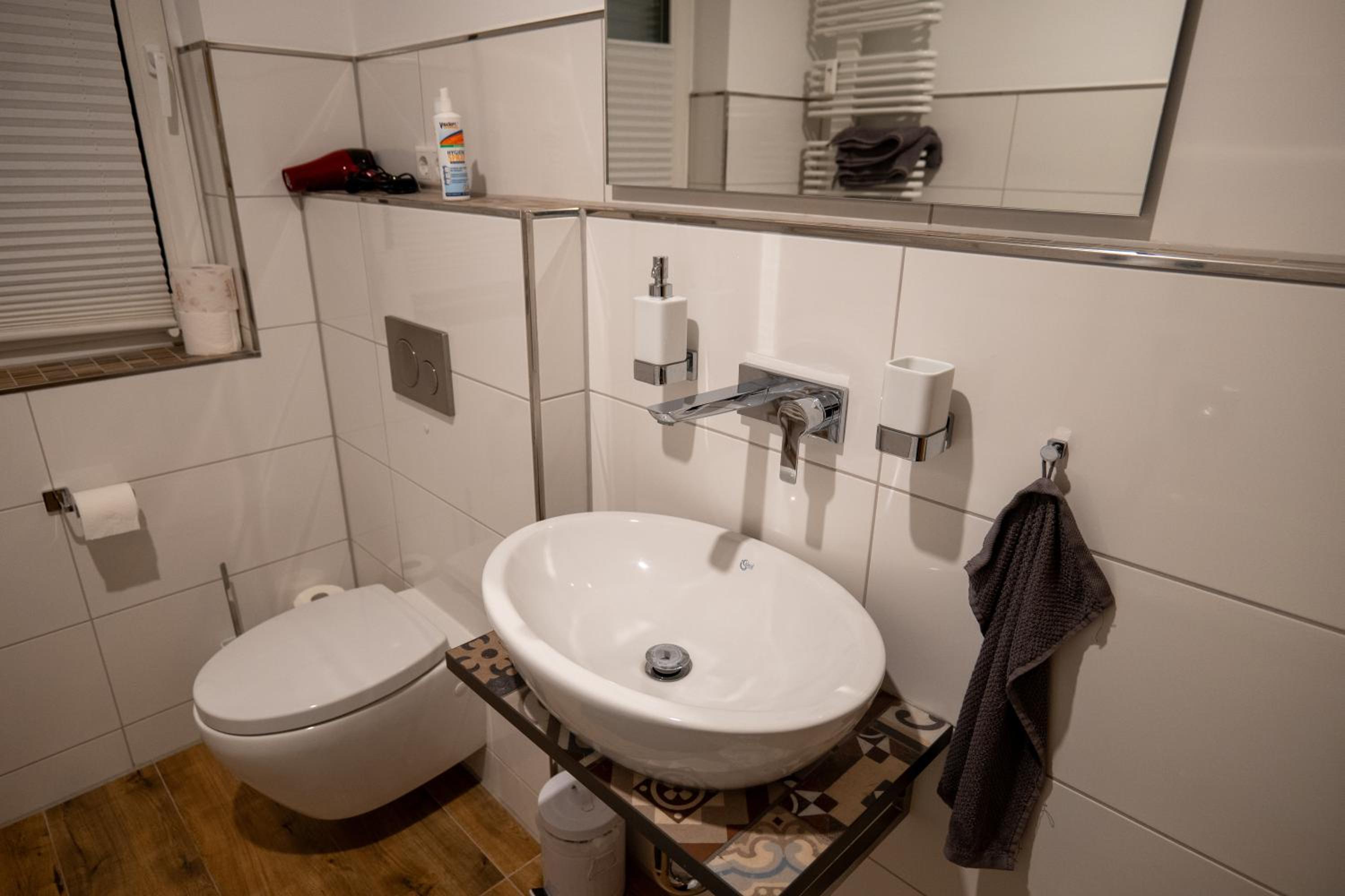 Ferienwohnung an der Esch in Lengerich