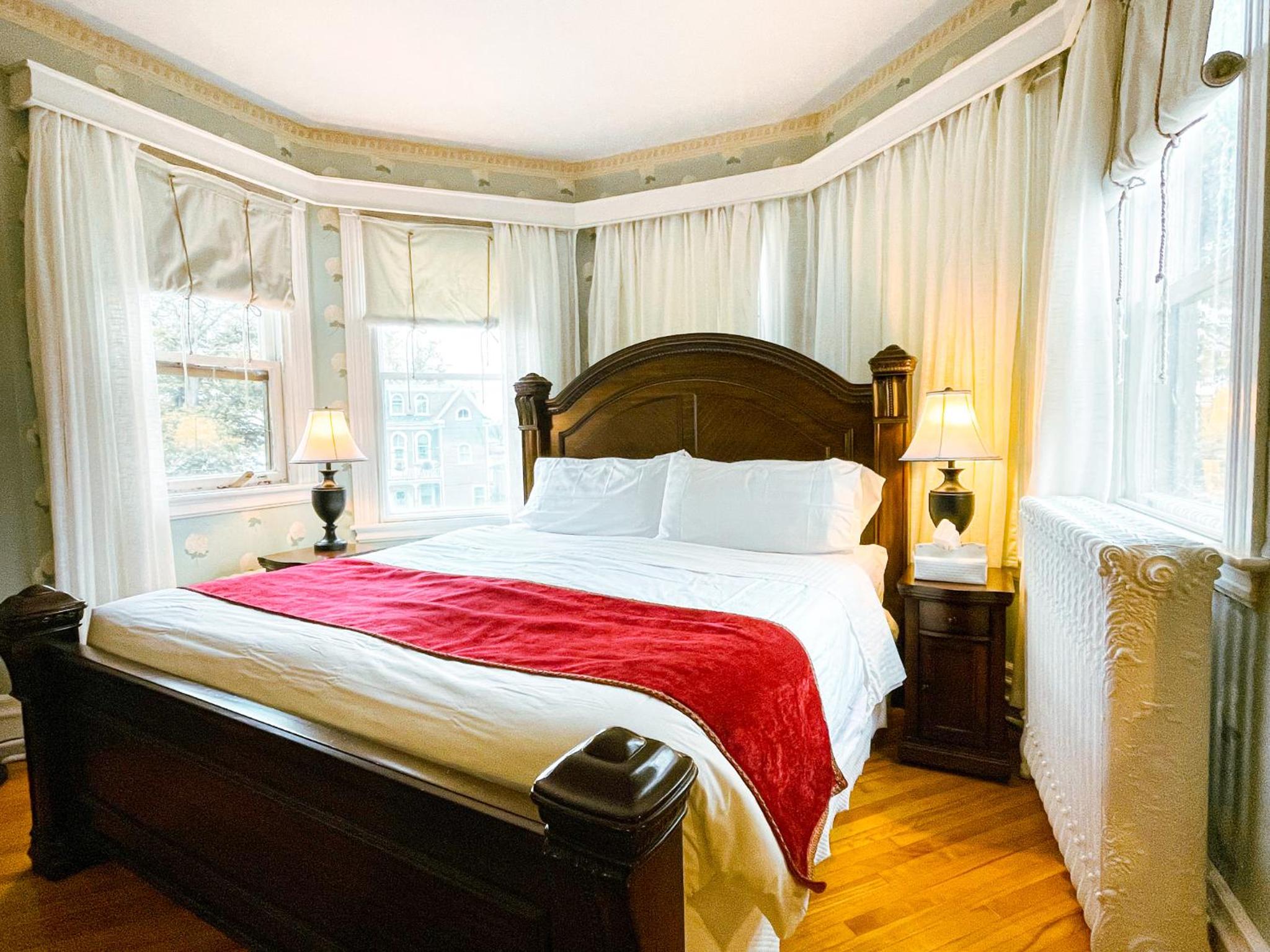The Eden Hall Inn