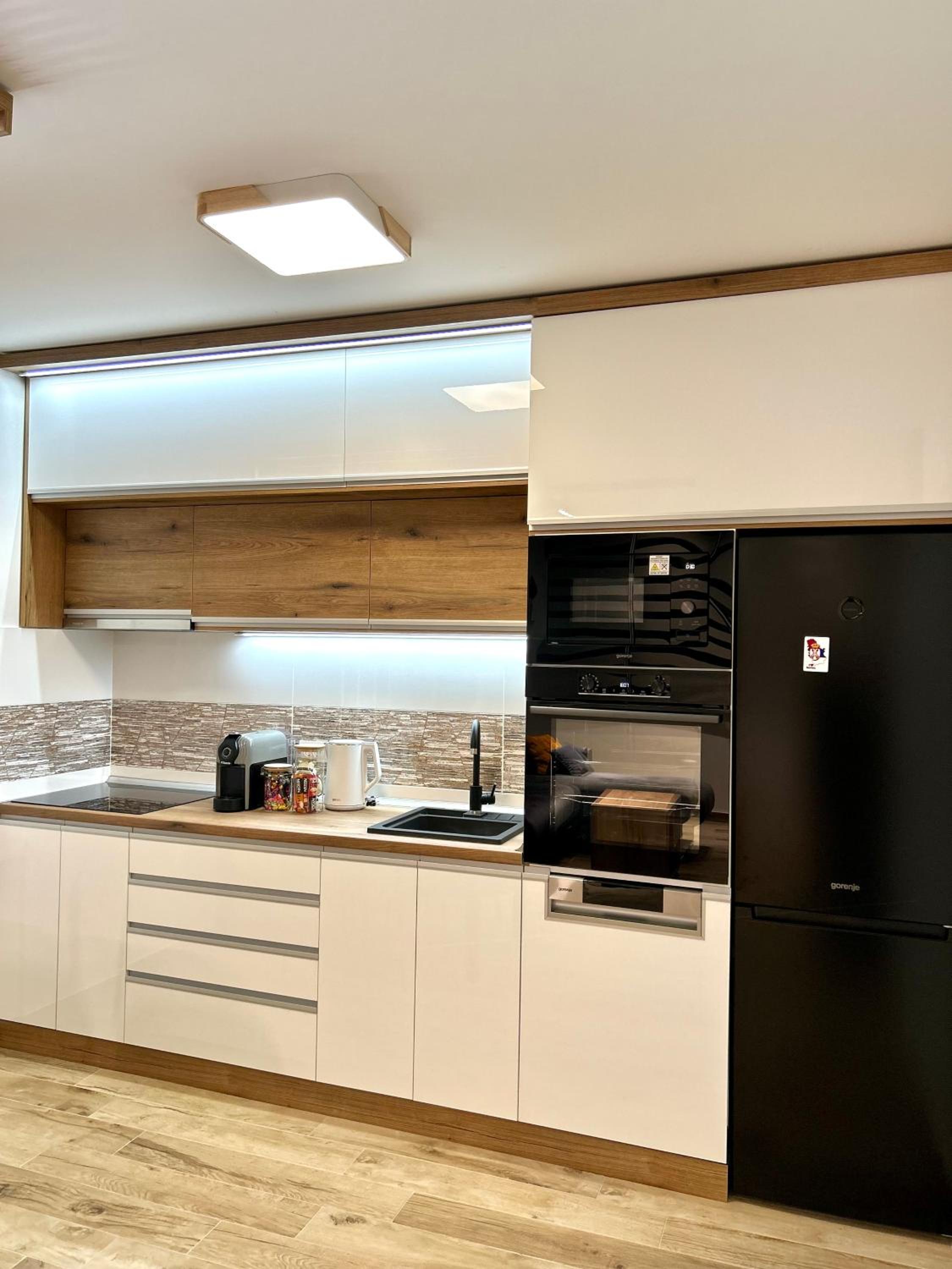 Apartman Lux-besplatno korišćenje zasebne garaže