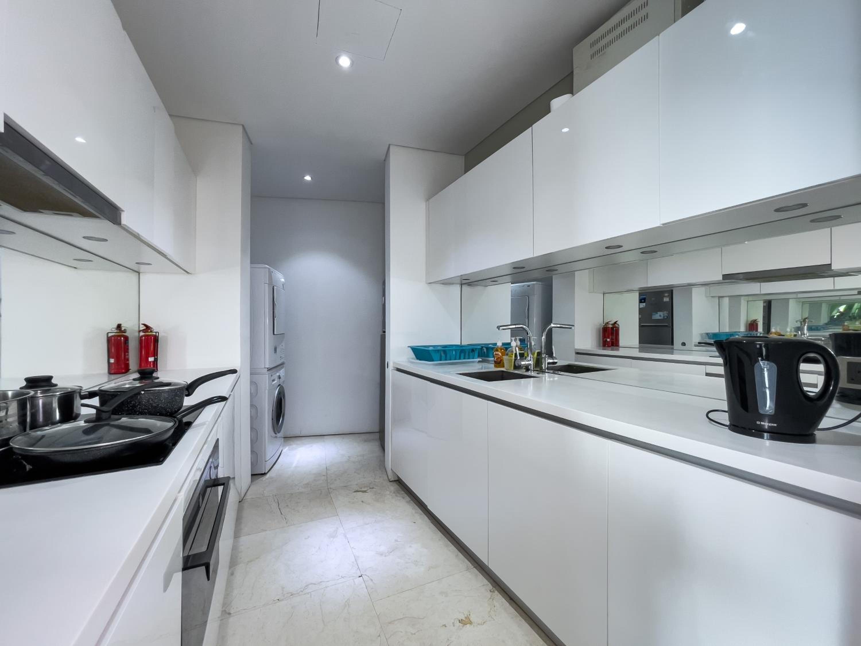 Vortex Suites KLCC by BlackNest