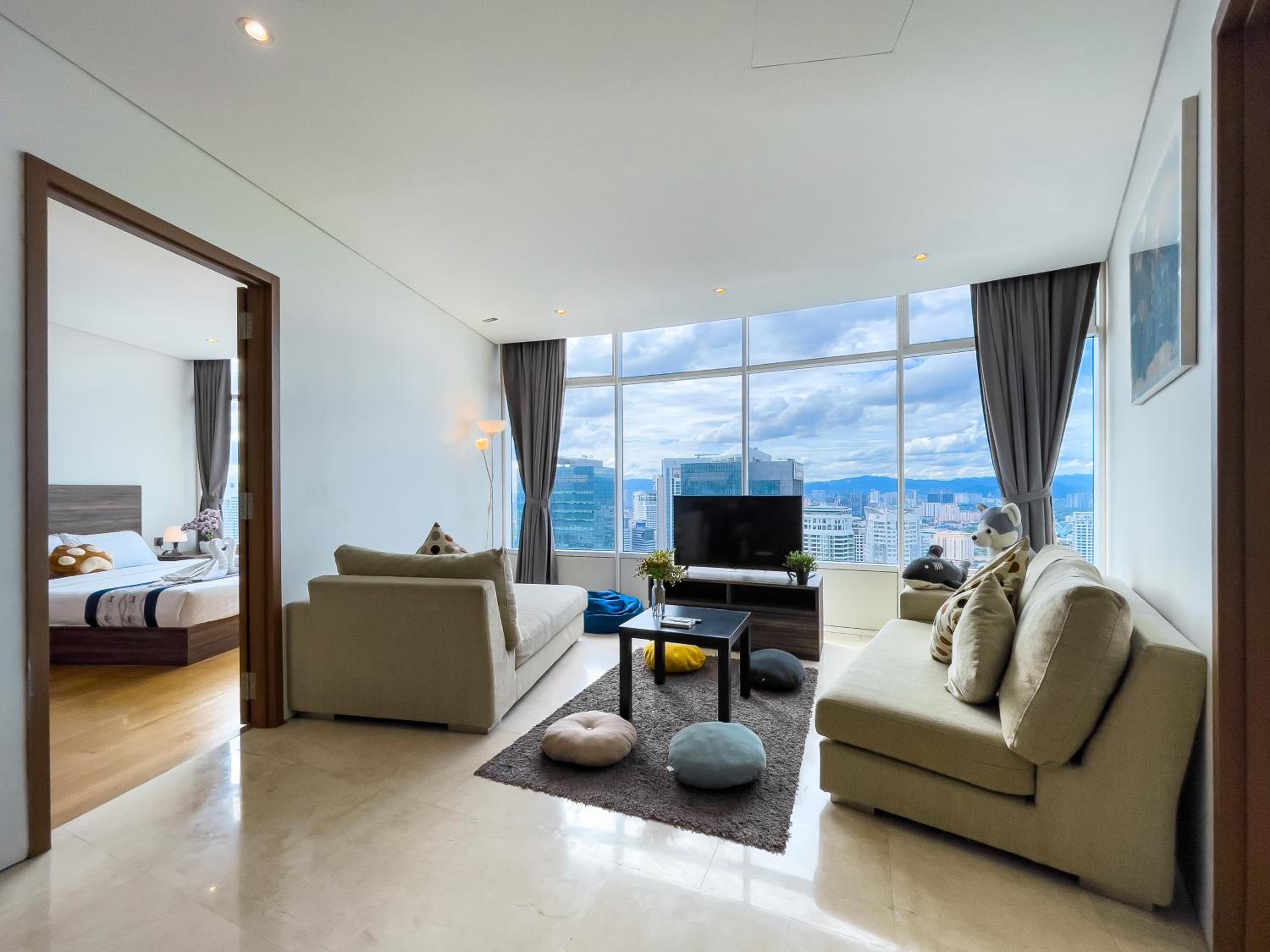 Vortex Suites KLCC by BlackNest