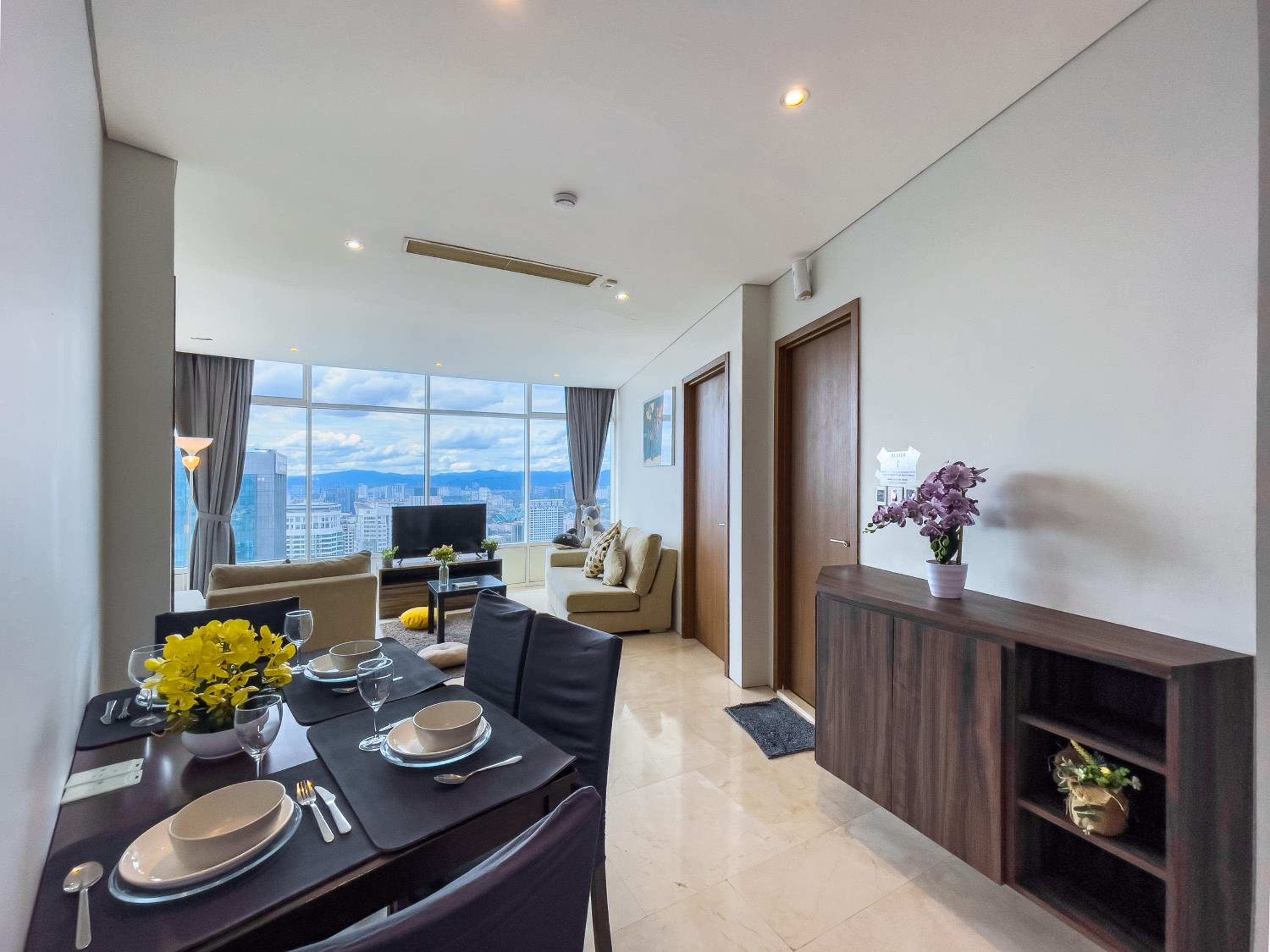 Vortex Suites KLCC by BlackNest