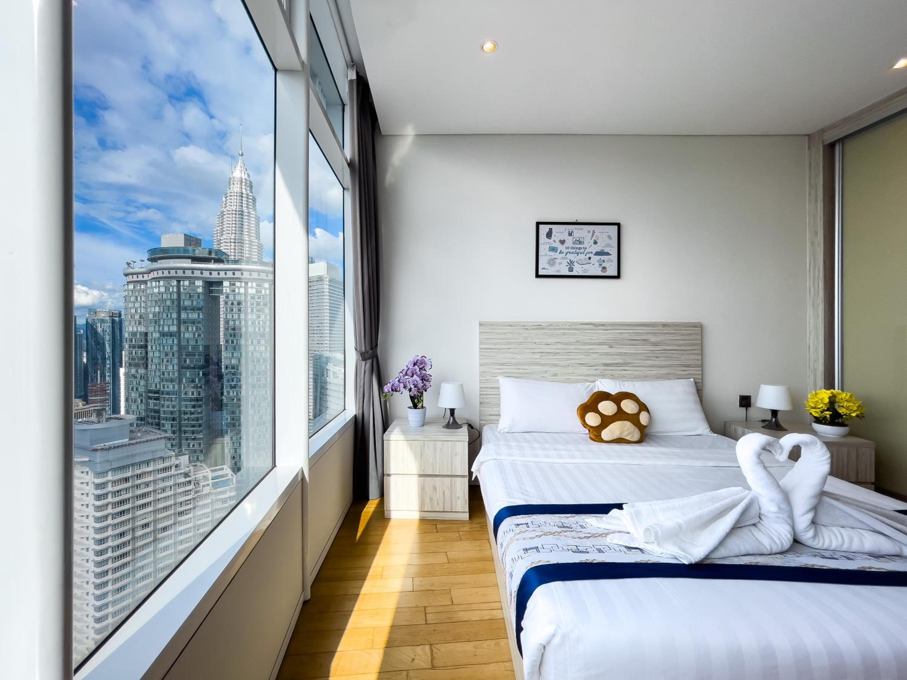 Vortex Suites KLCC by BlackNest