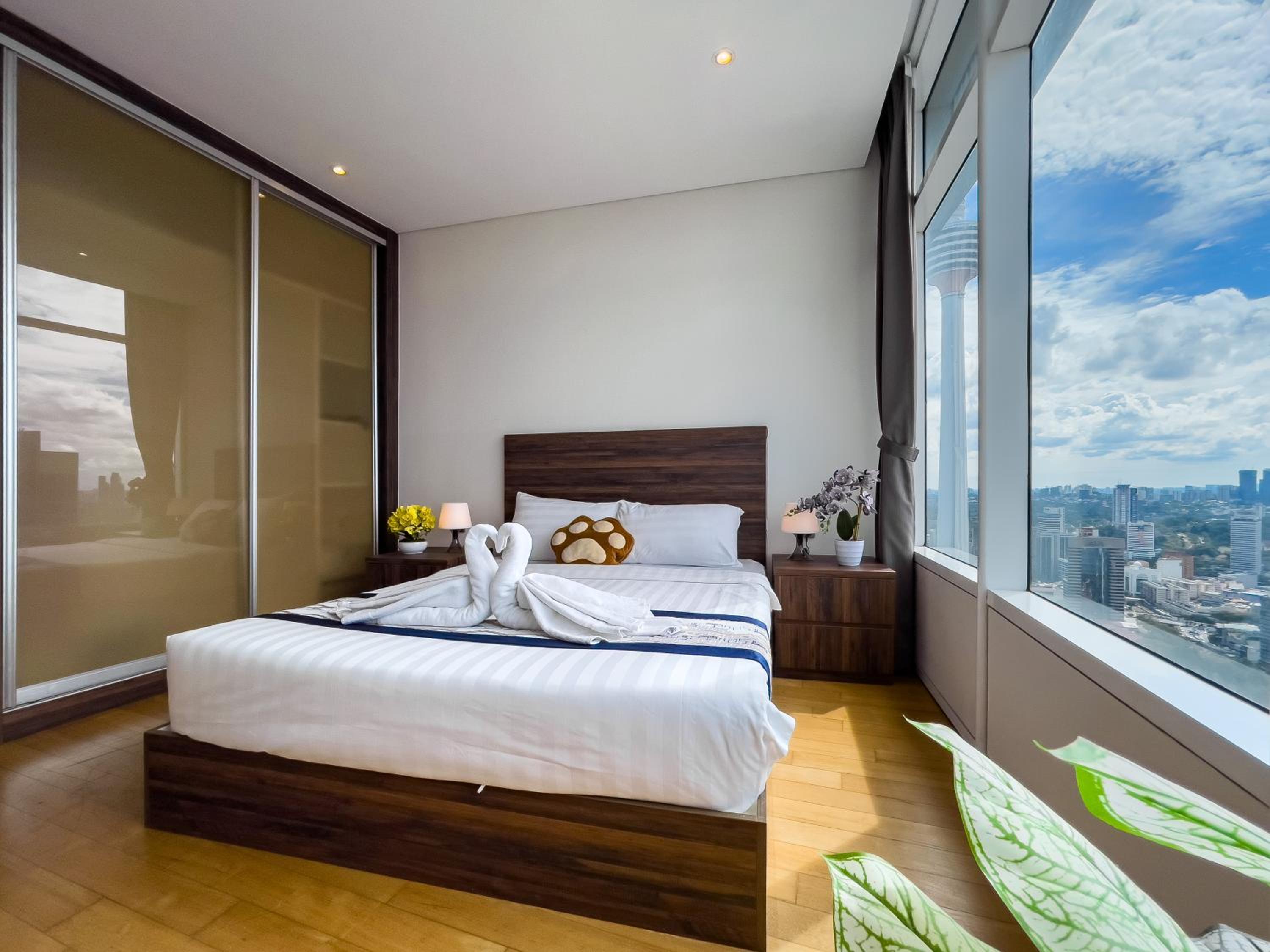 Vortex Suites KLCC by BlackNest
