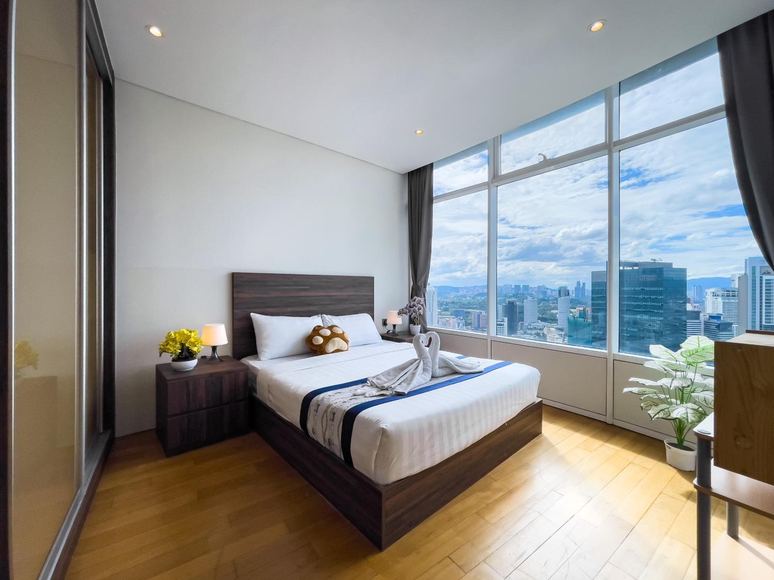 Vortex Suites KLCC by BlackNest