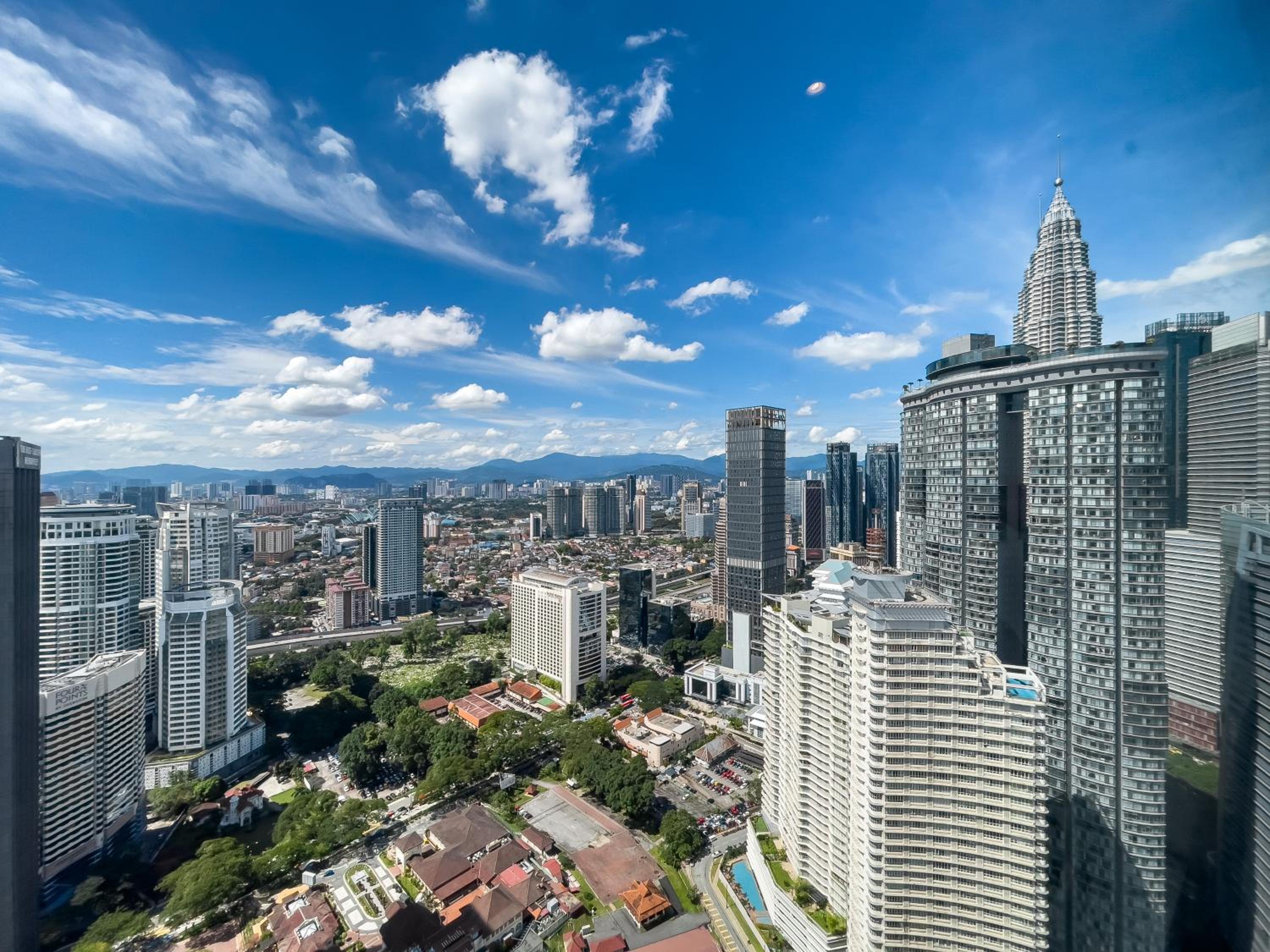 Vortex Suites KLCC by BlackNest
