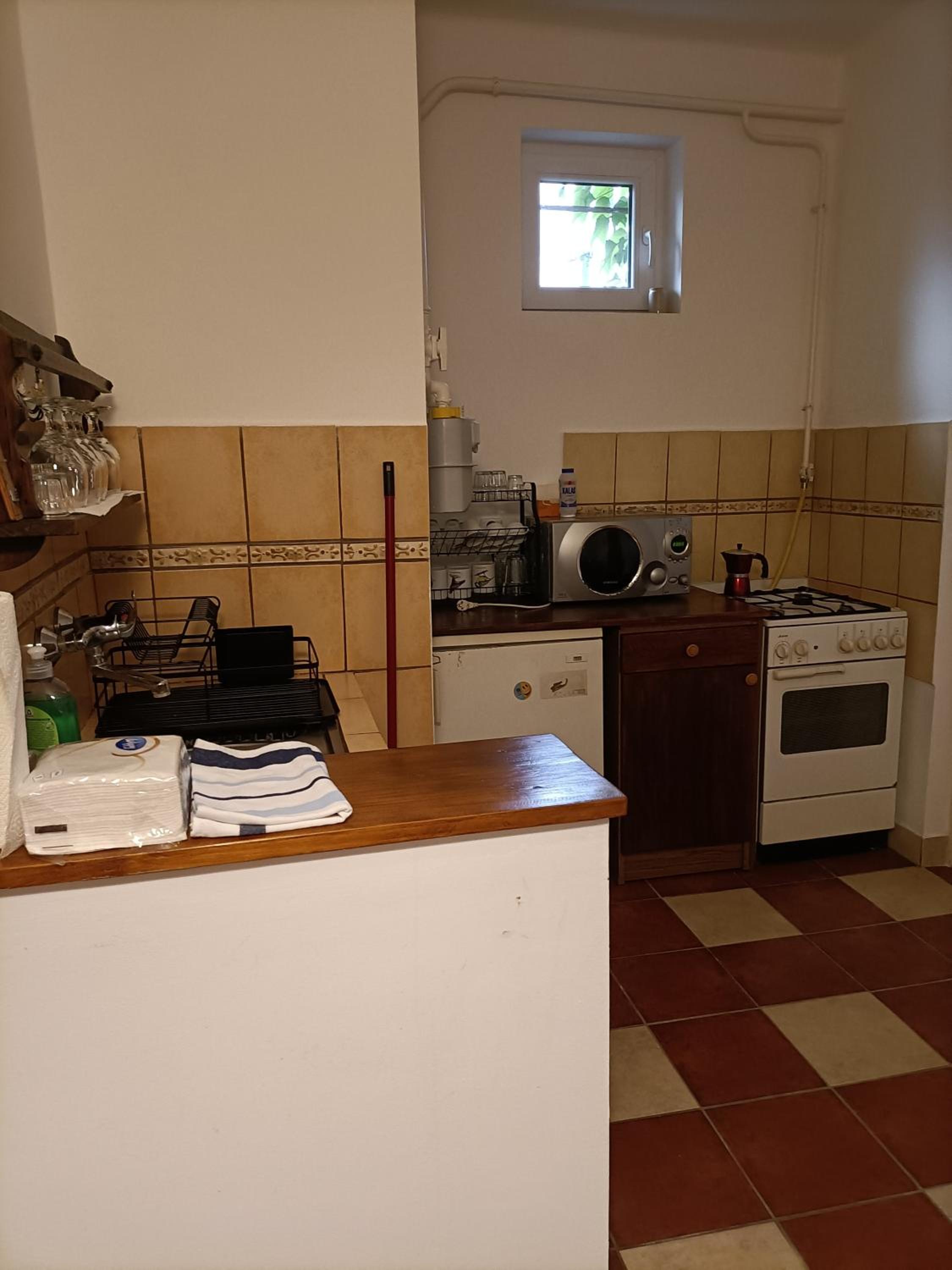 Cserépkályhás Vendégház