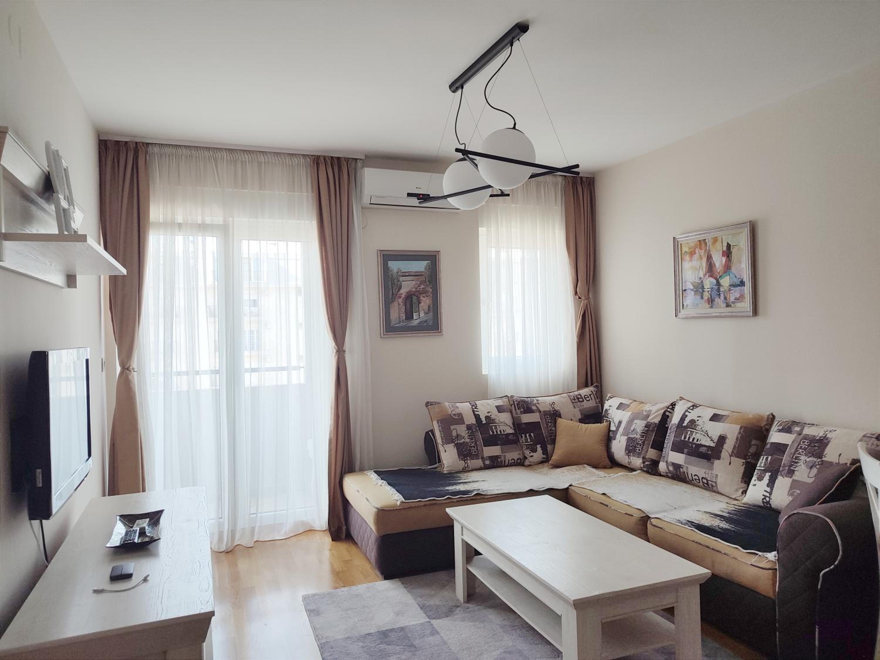 CITY POINT Apartment