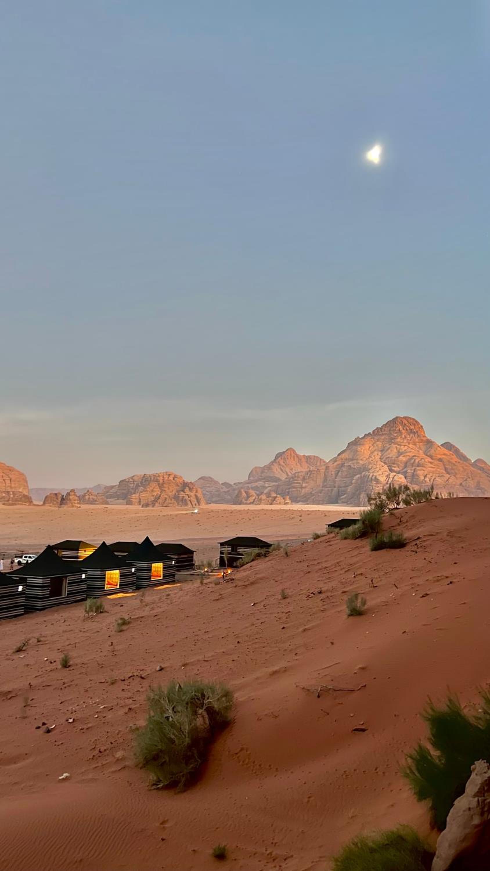 ROYAl WADI RUM CAMP