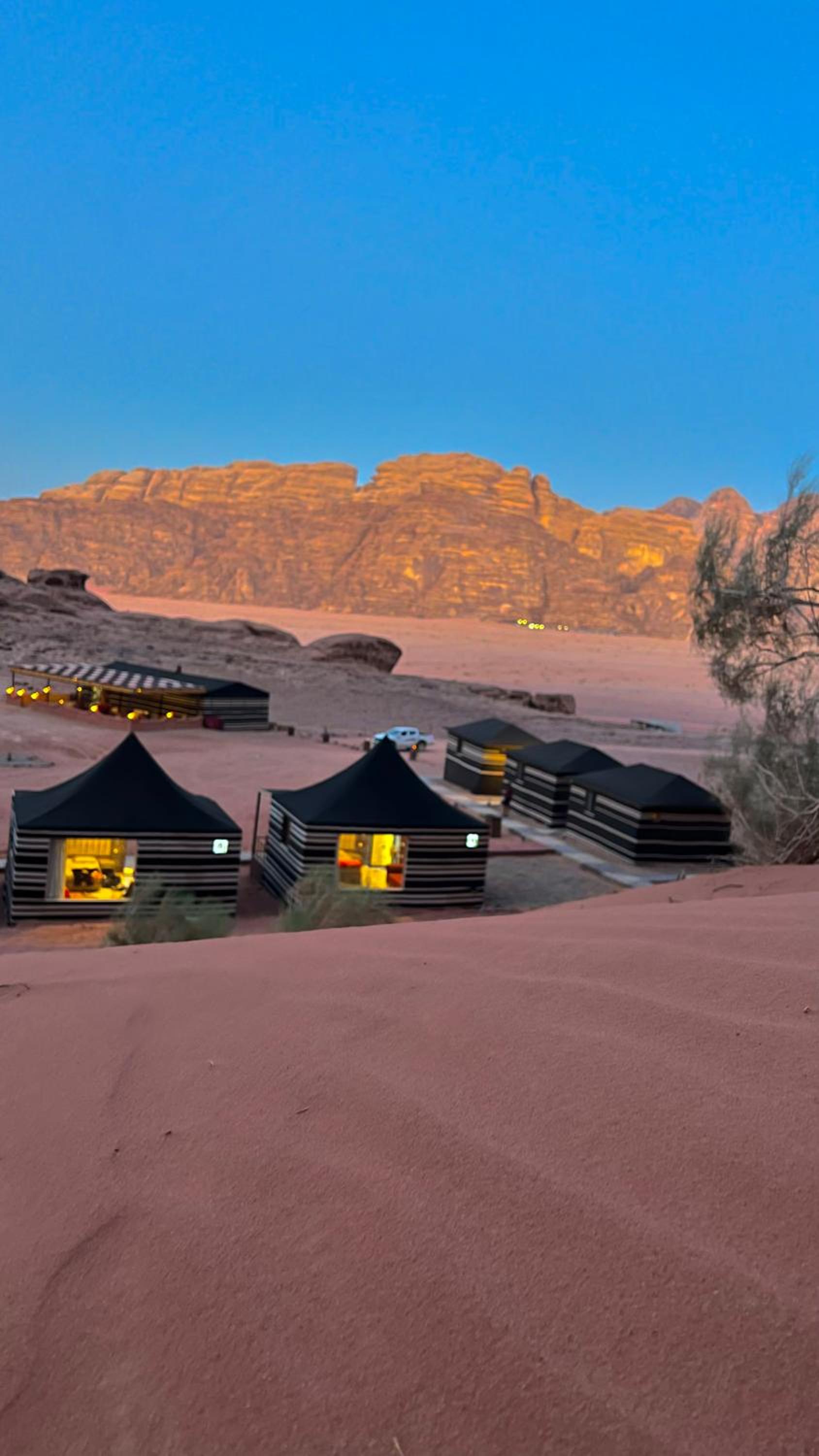 ROYAl WADI RUM CAMP