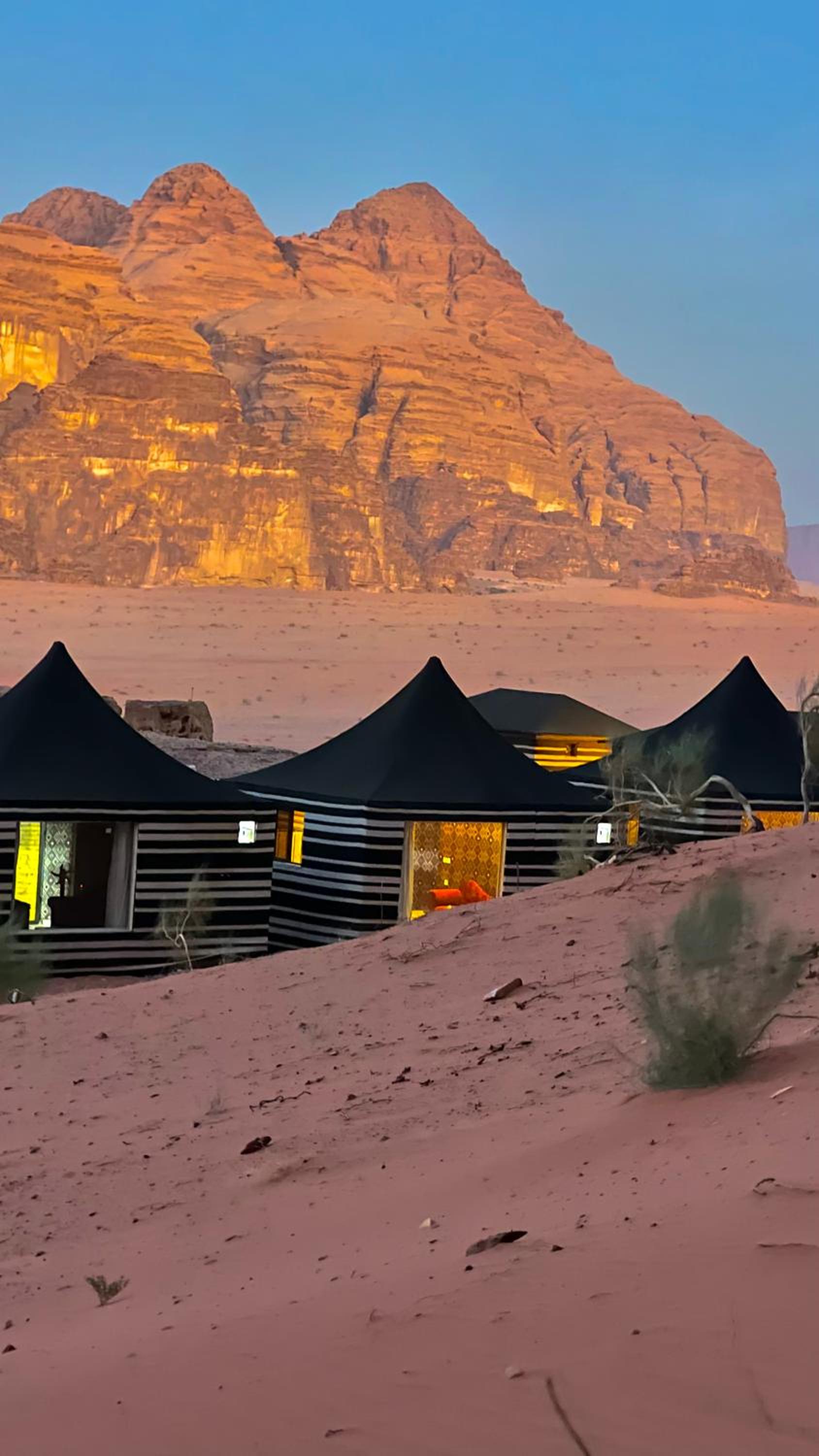 ROYAl WADI RUM CAMP