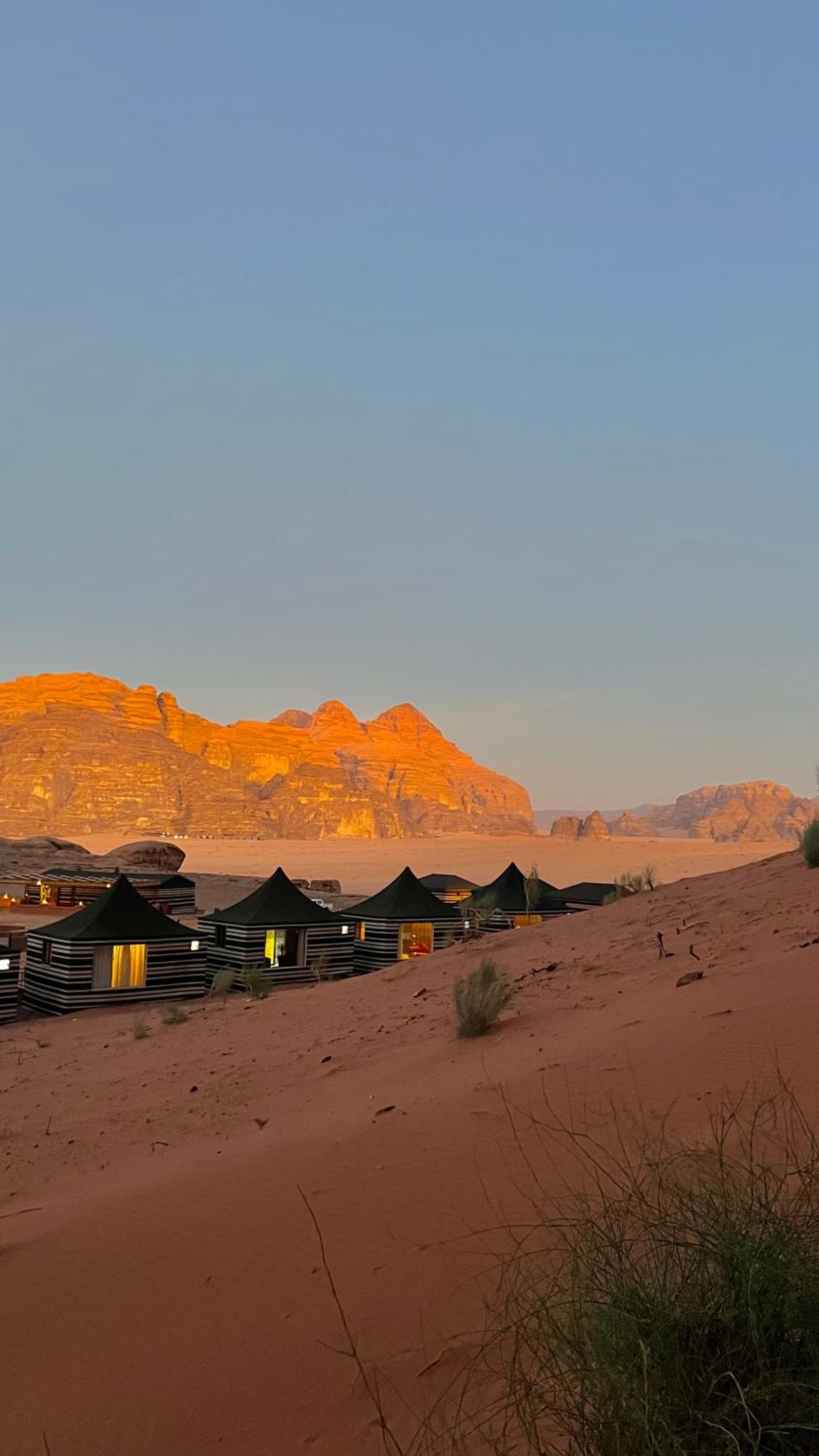 ROYAl WADI RUM CAMP