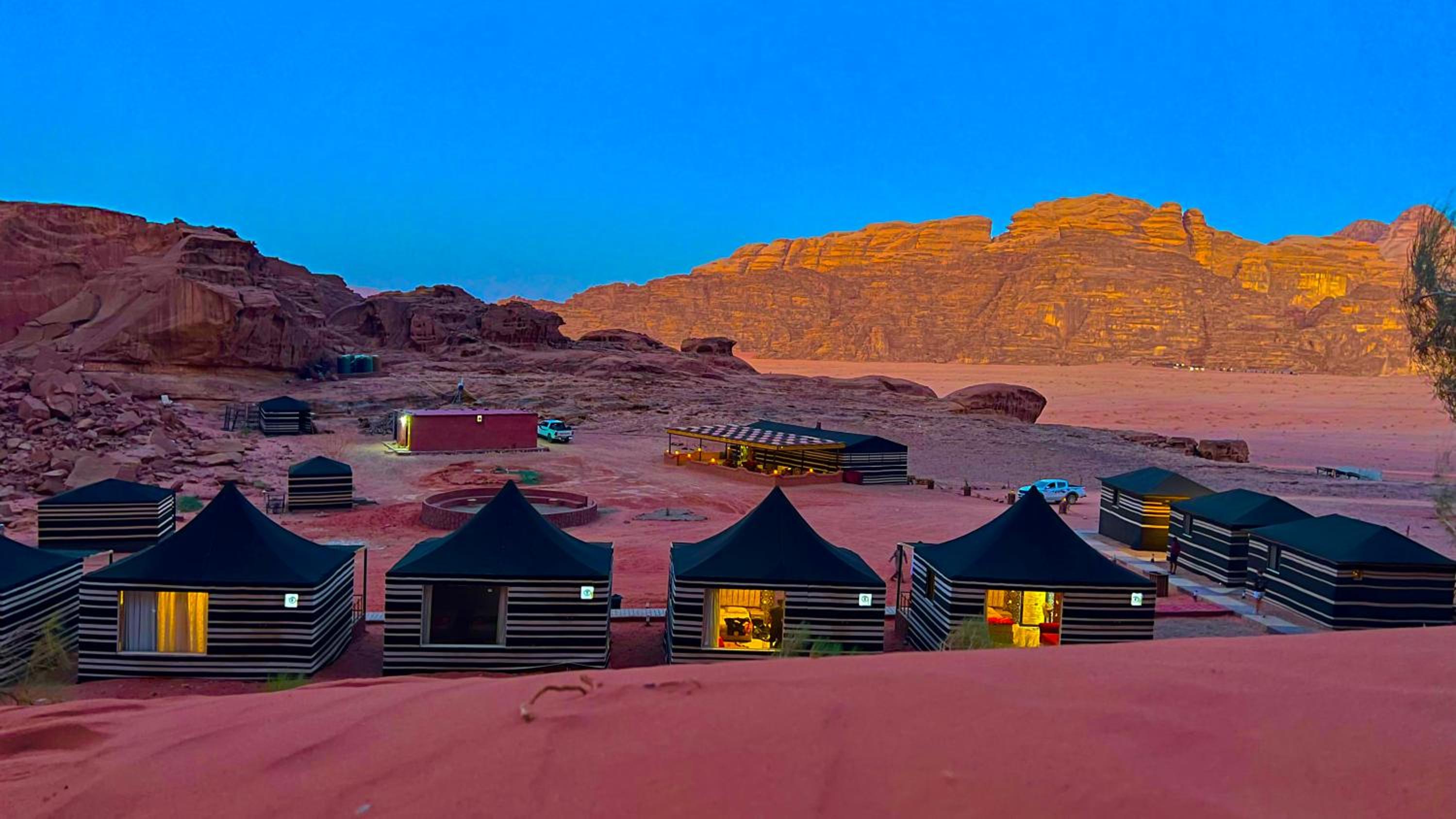 ROYAl WADI RUM CAMP