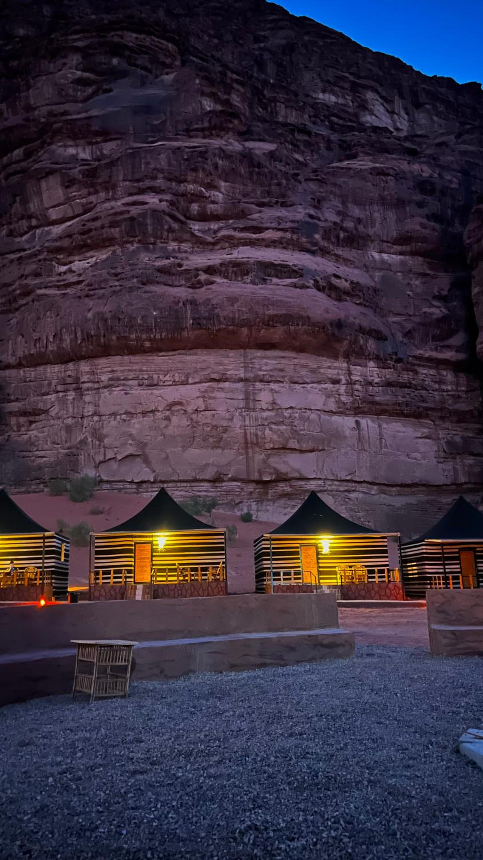 ROYAl WADI RUM CAMP