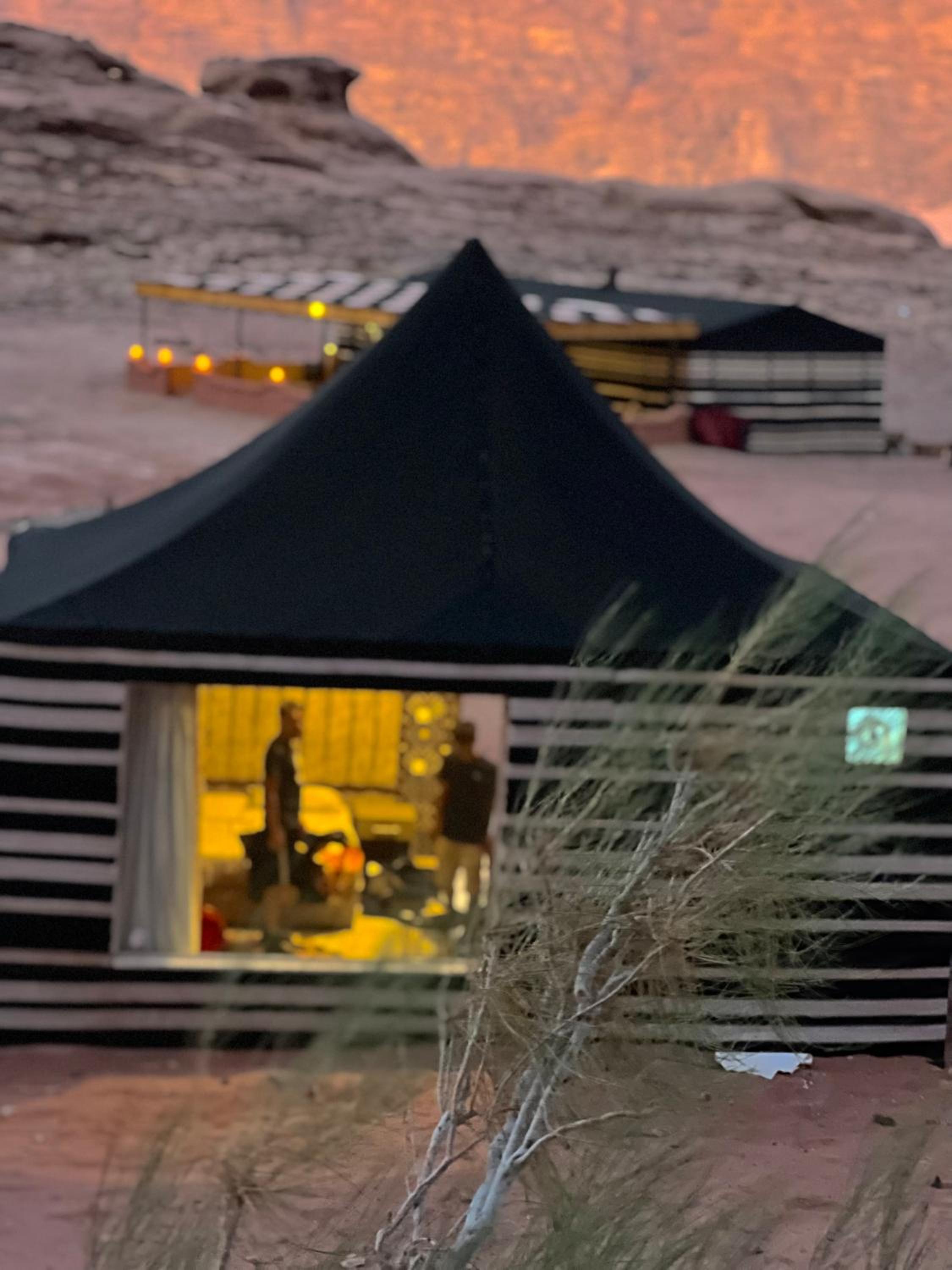 ROYAl WADI RUM CAMP