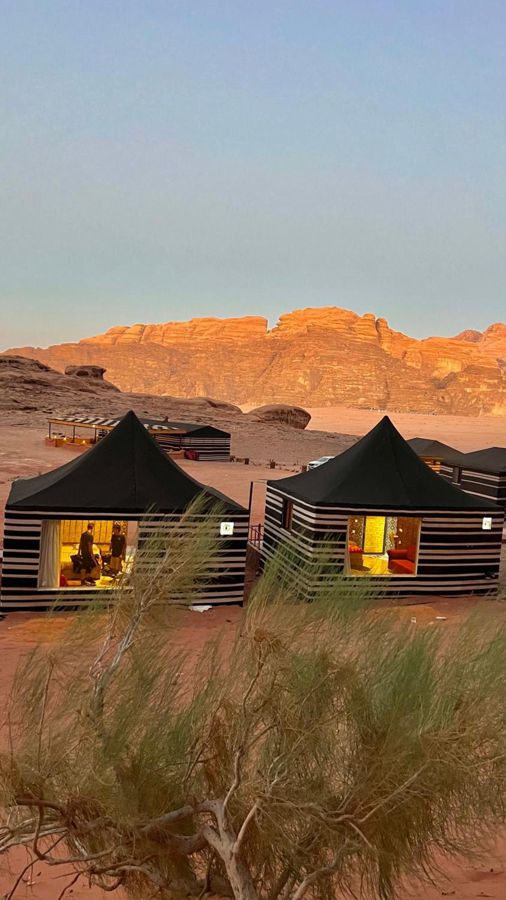 ROYAl WADI RUM CAMP