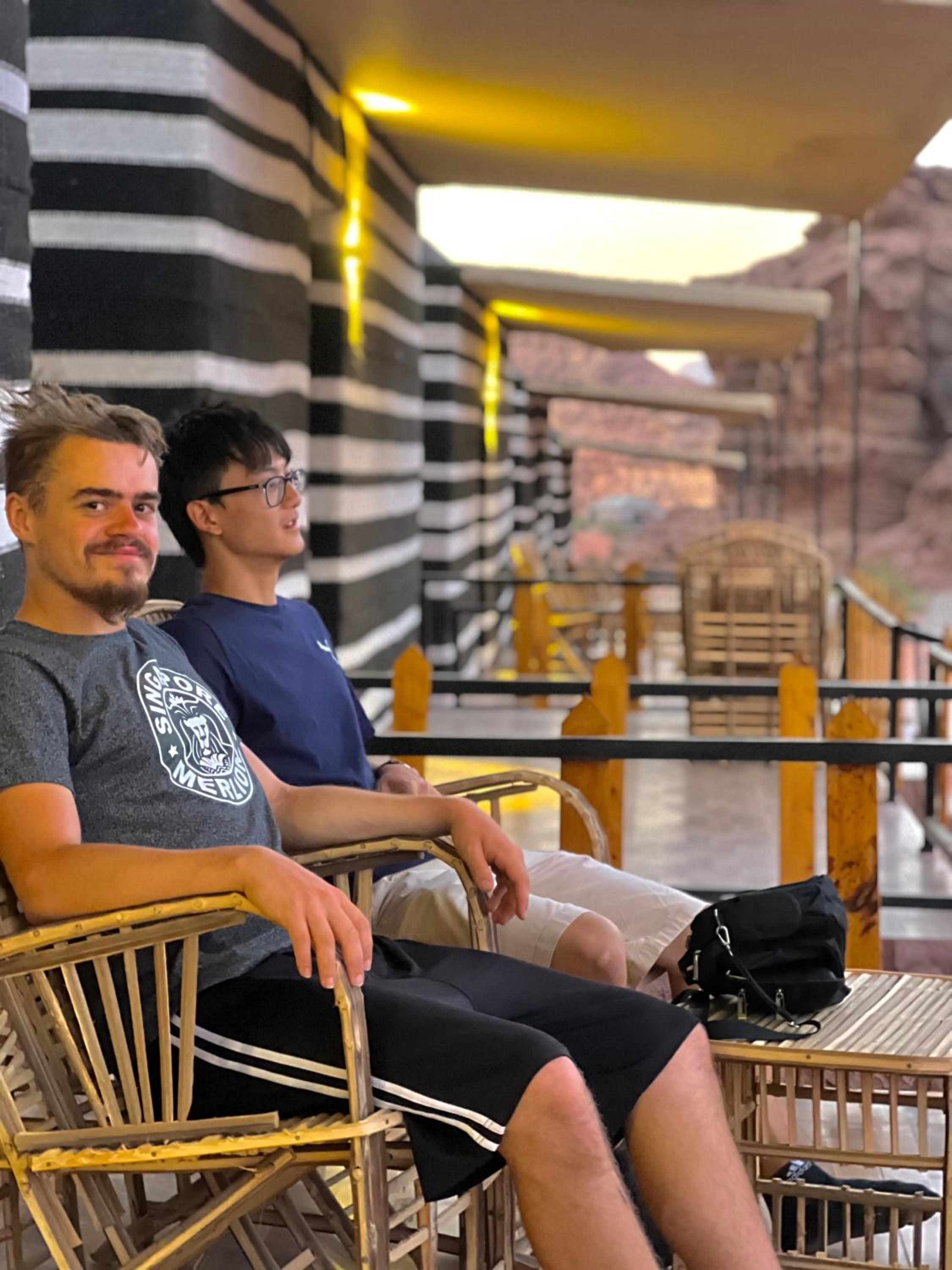 ROYAl WADI RUM CAMP