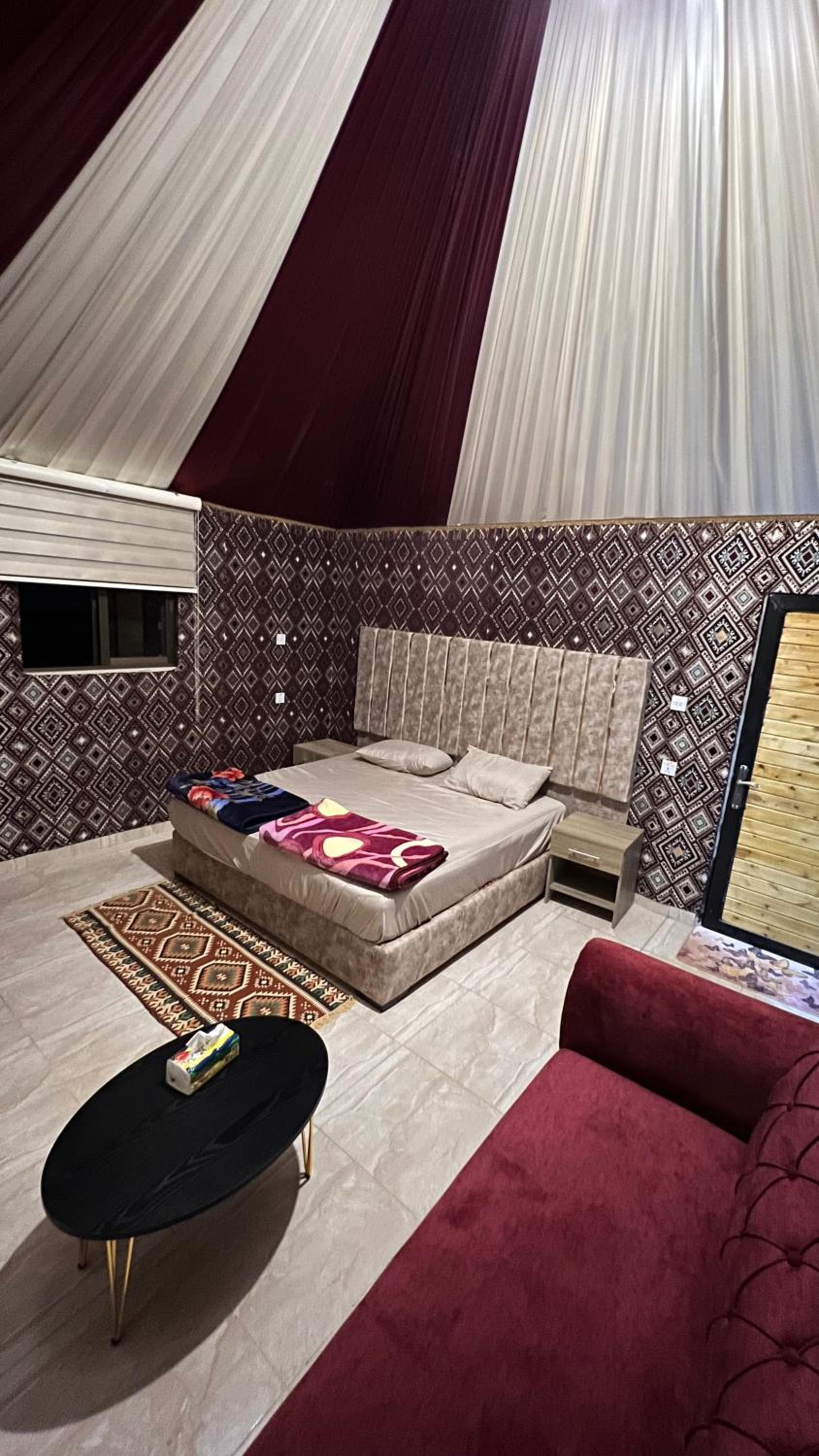 ROYAl WADI RUM CAMP