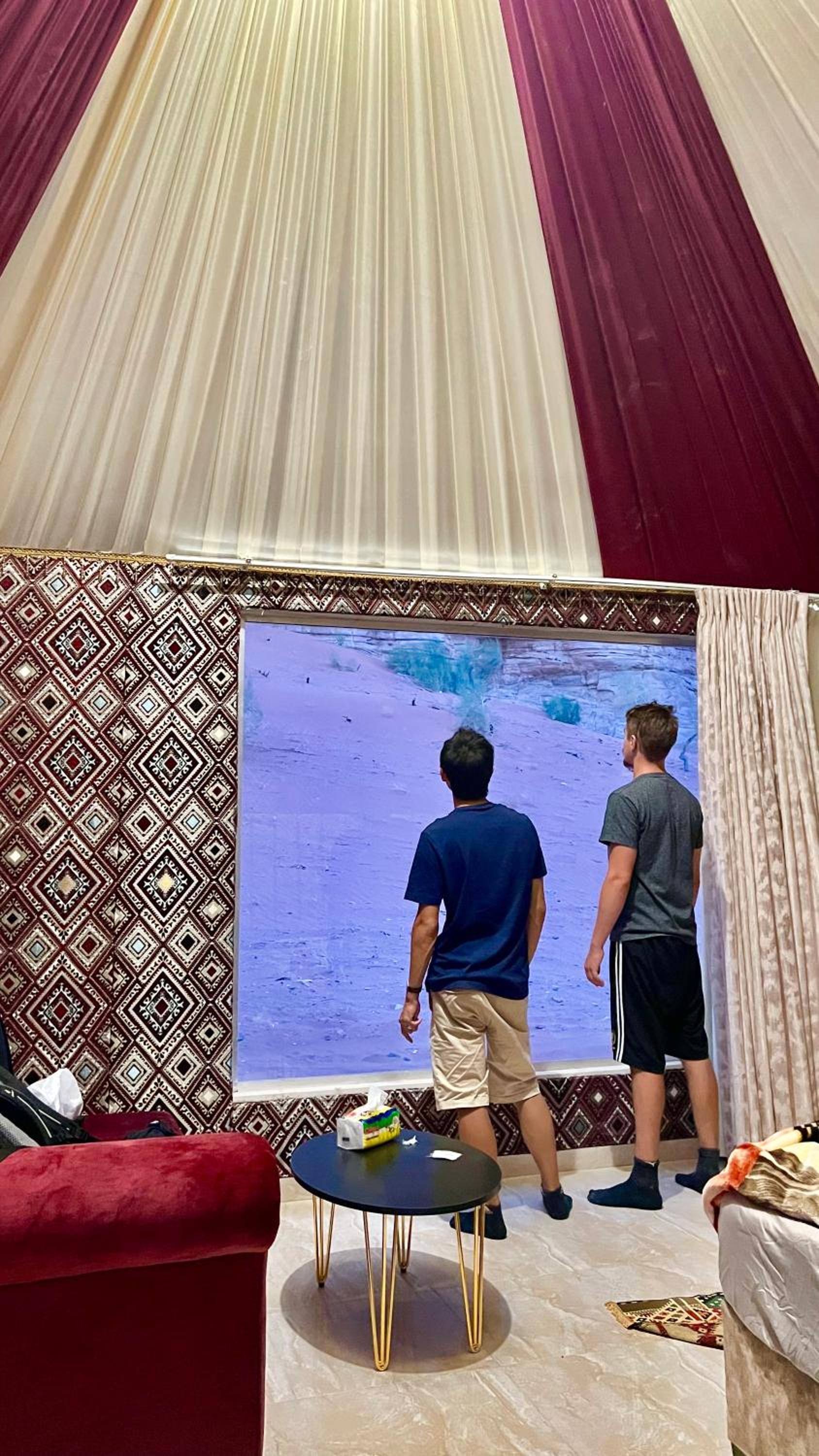 ROYAl WADI RUM CAMP