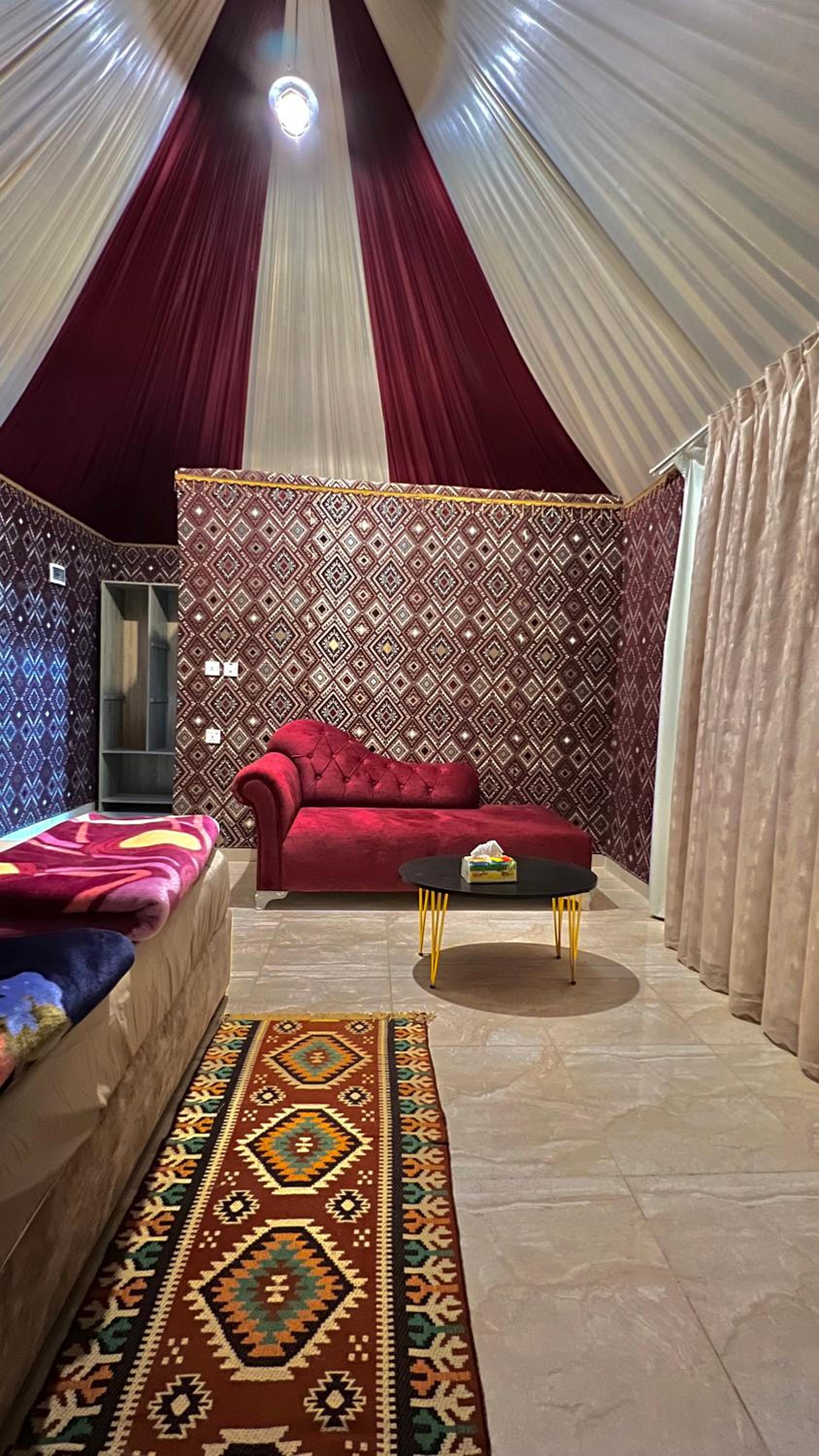ROYAl WADI RUM CAMP