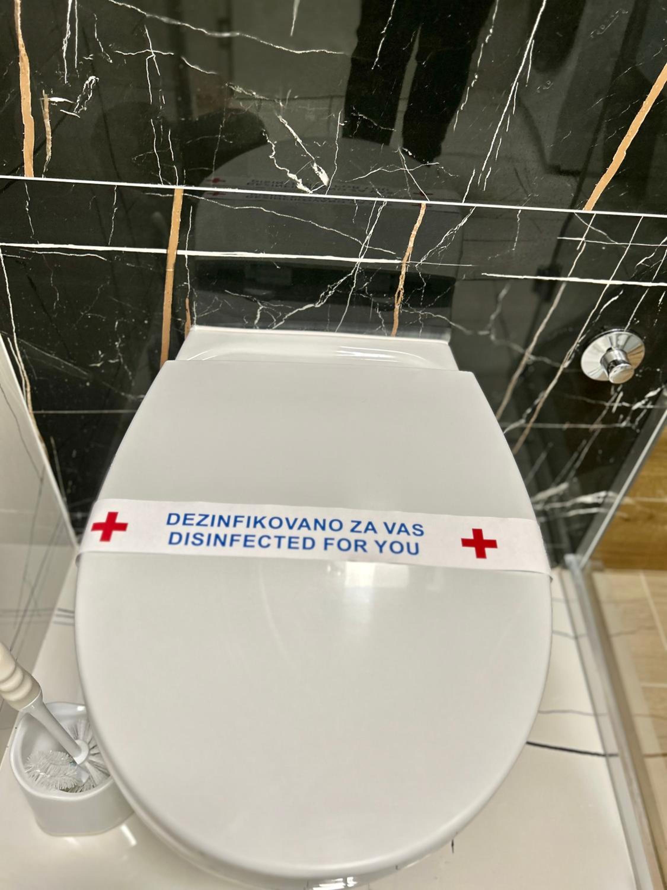 Apartman Lux-besplatno korišćenje zasebne garaže