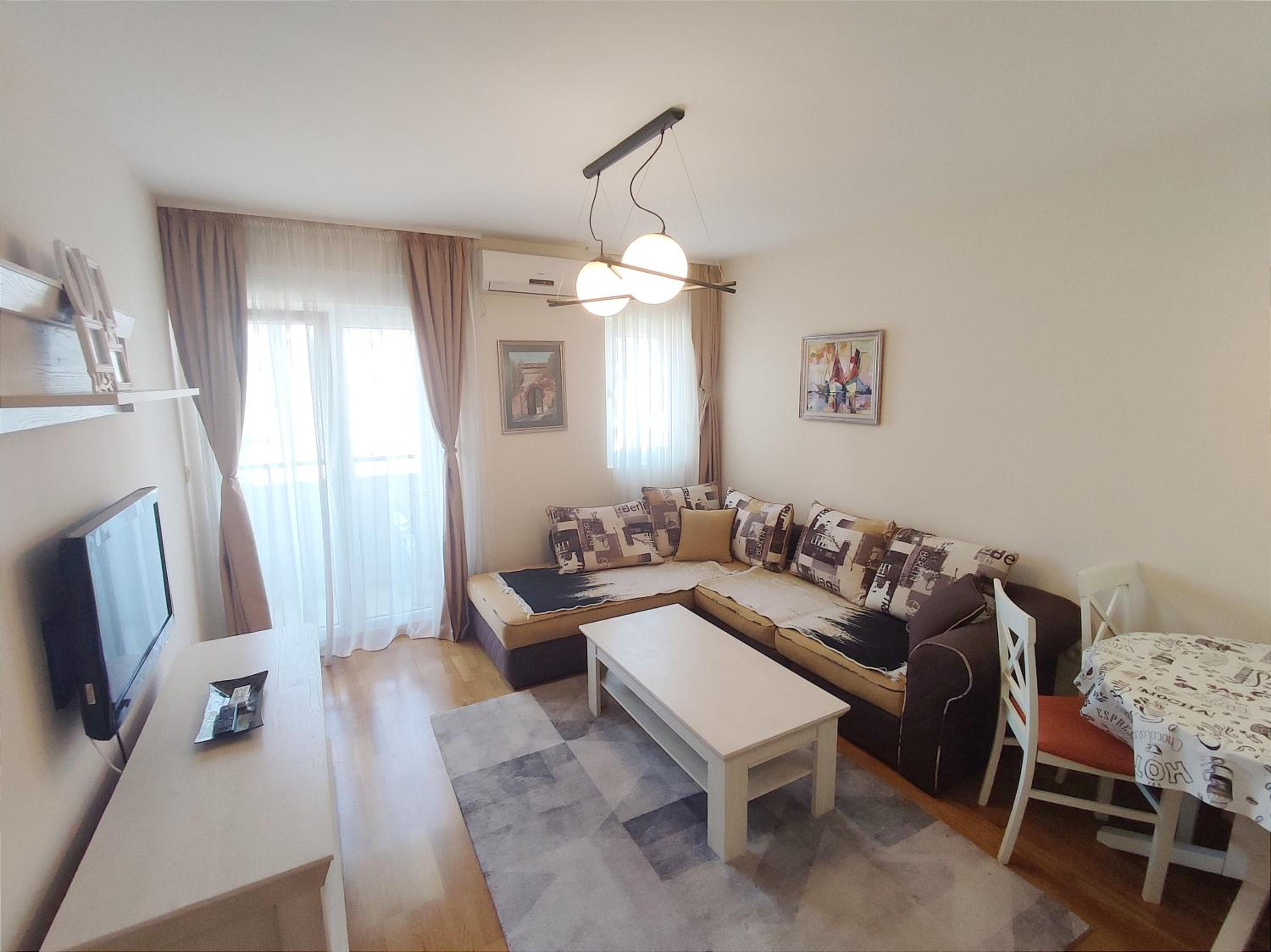 CITY POINT Apartment