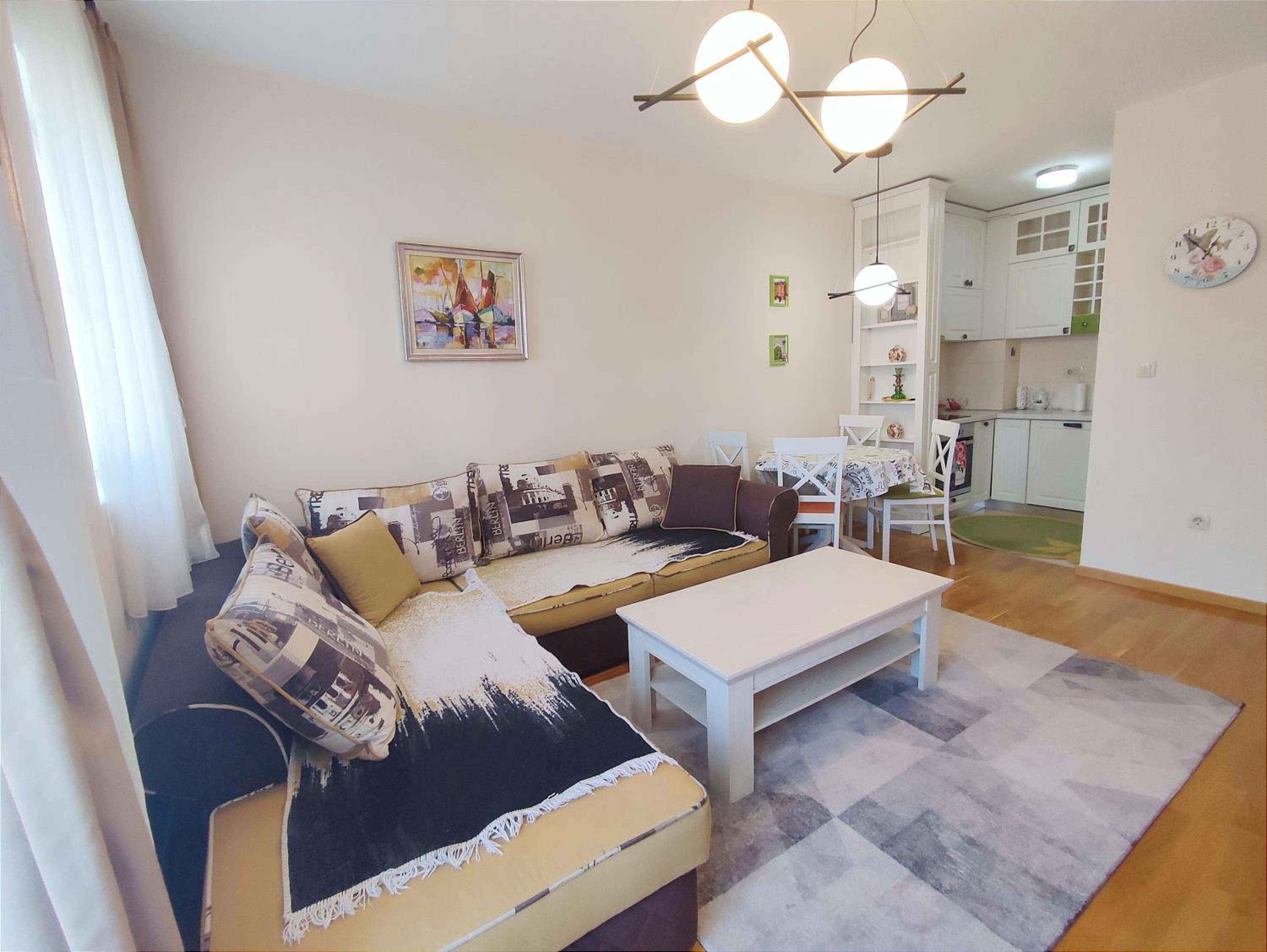 CITY POINT Apartment