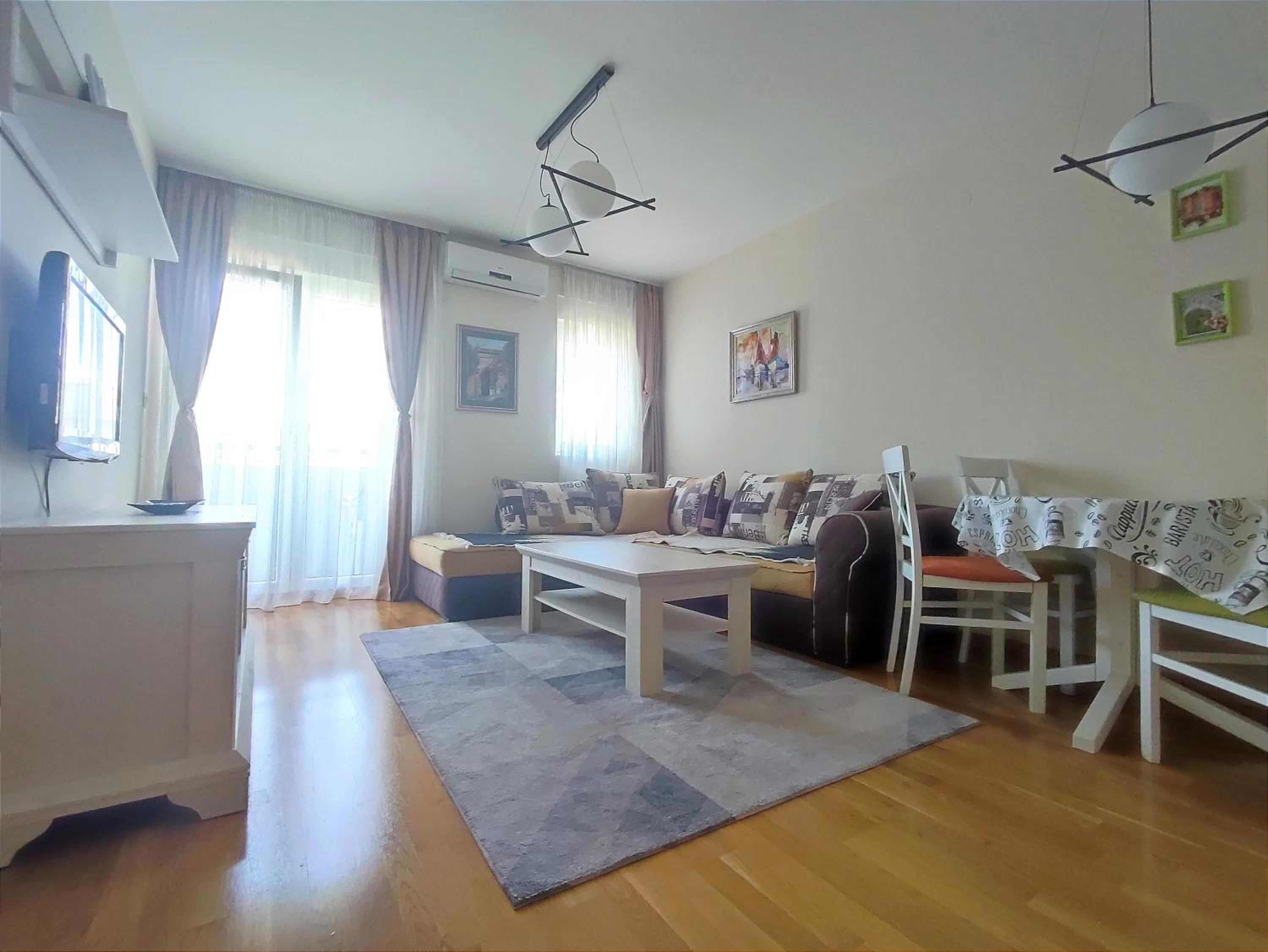 CITY POINT Apartment