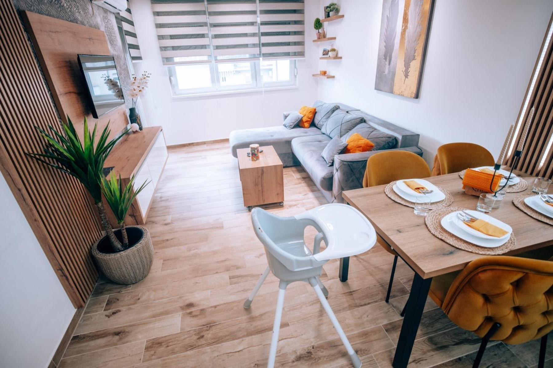 Apartman Lux-besplatno korišćenje zasebne garaže