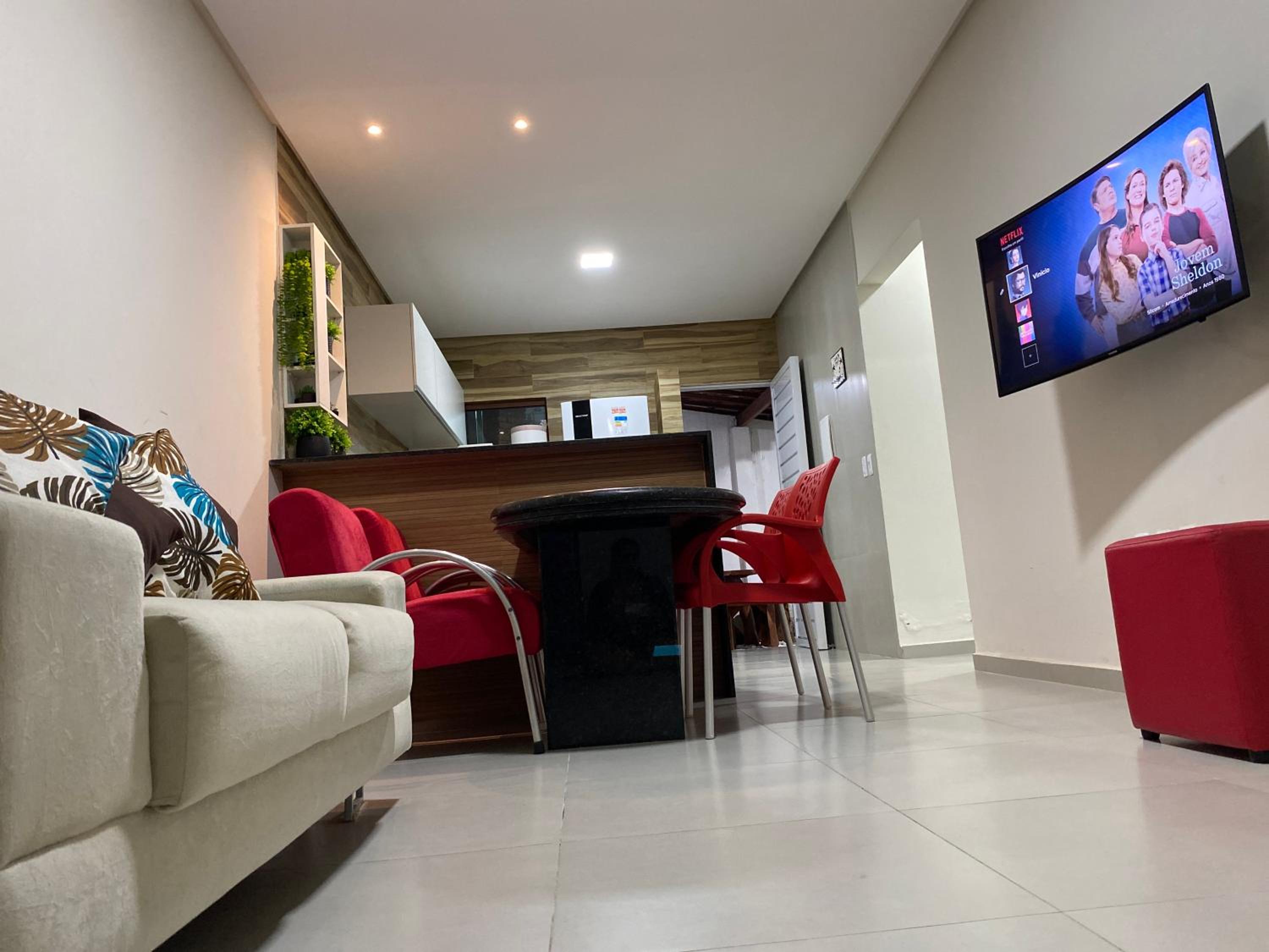 Sobrado Luar dos Carneiros 2 Tamandaré Bech