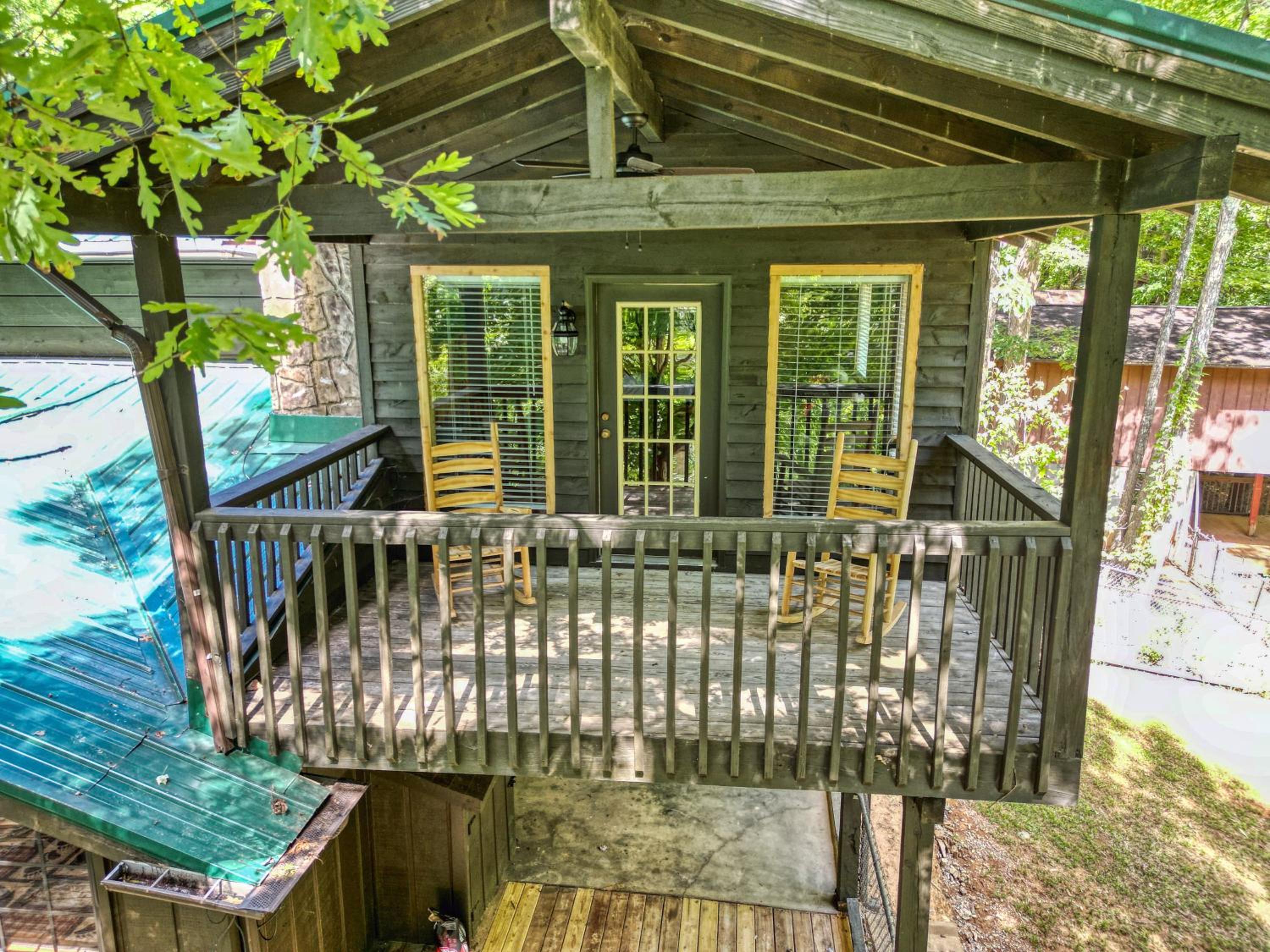 Tranquil Cabin