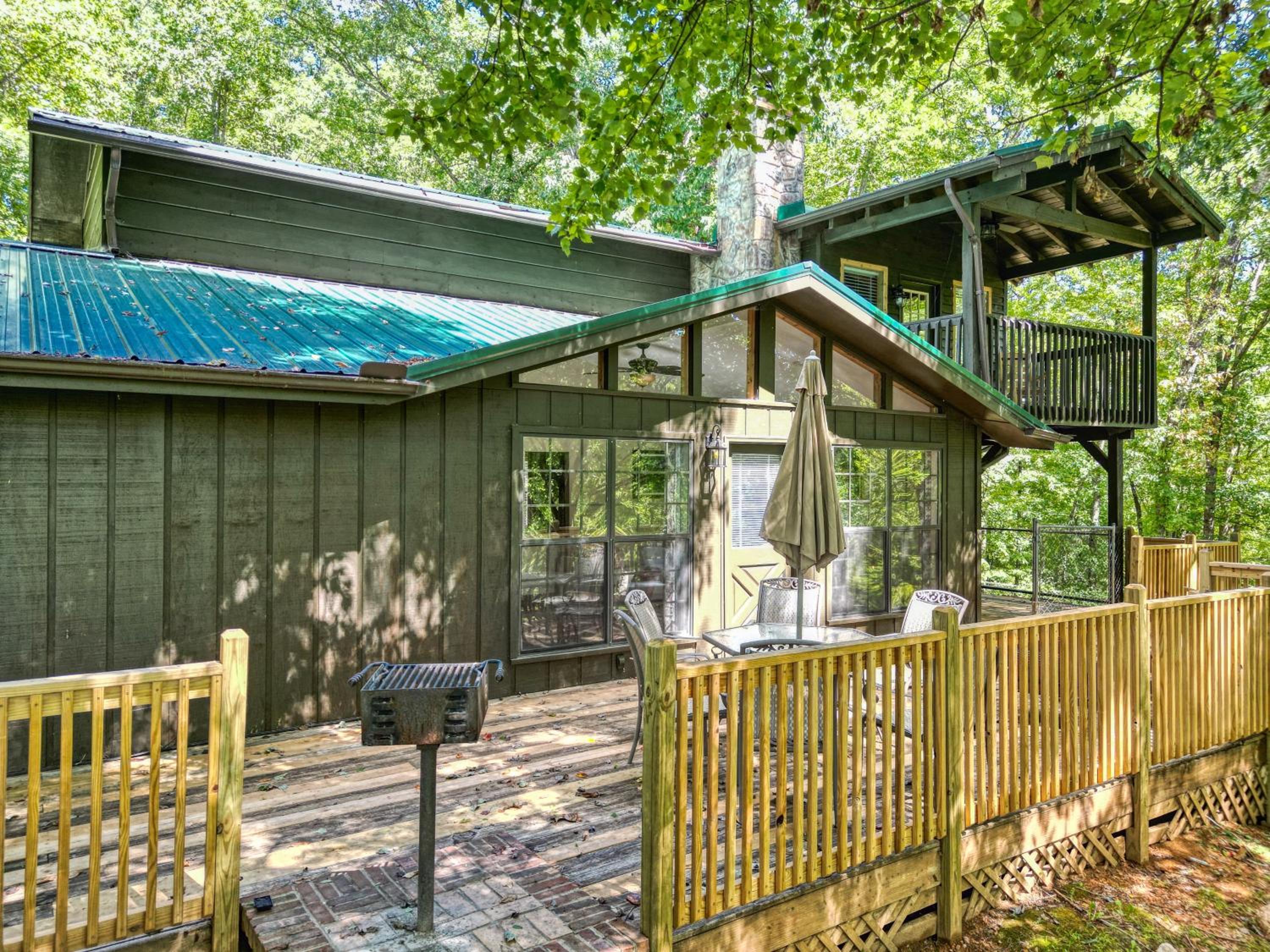 Tranquil Cabin