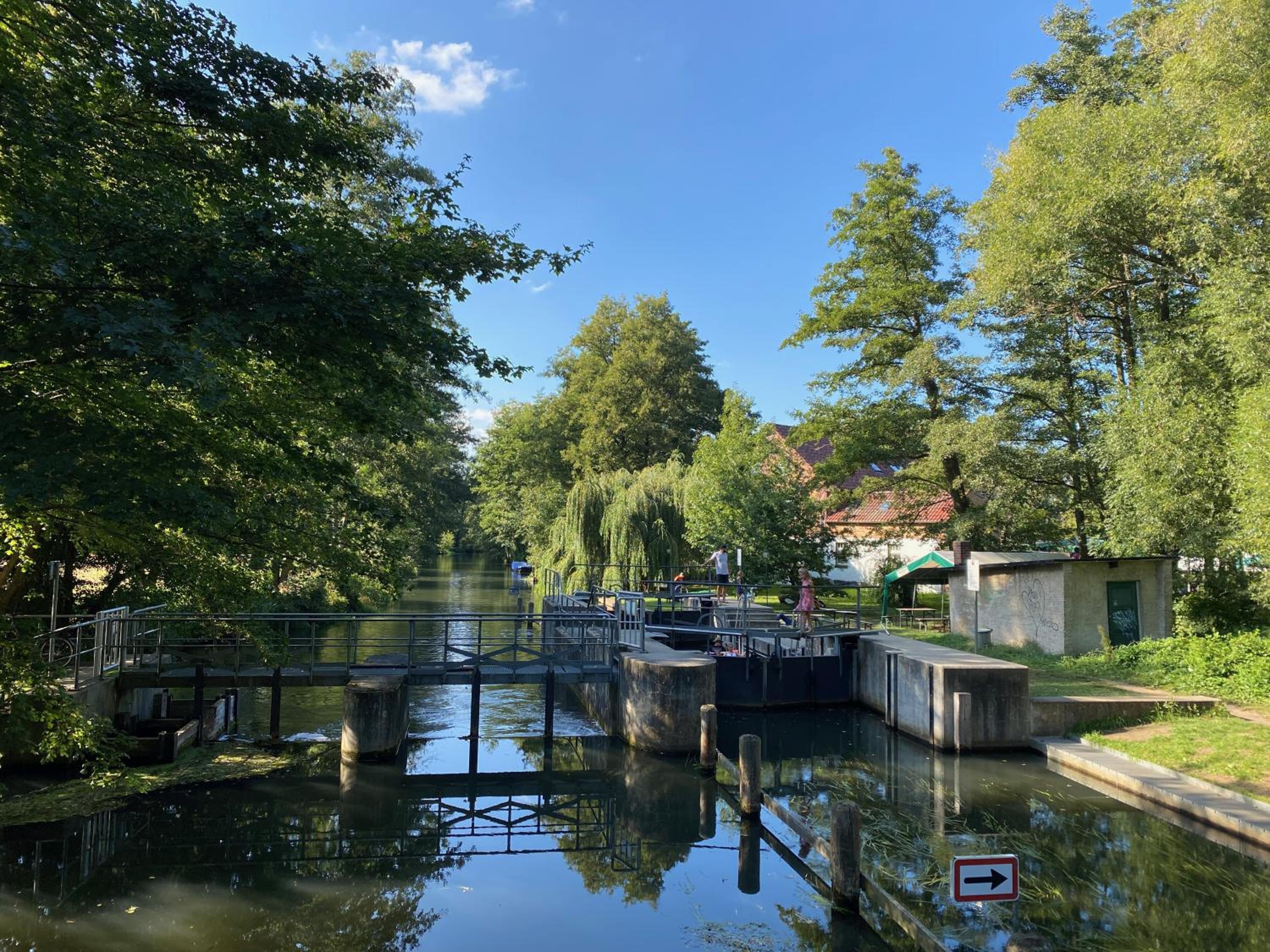 Spreewaldhaus Raddusch, Boote- Fahrräder gratis