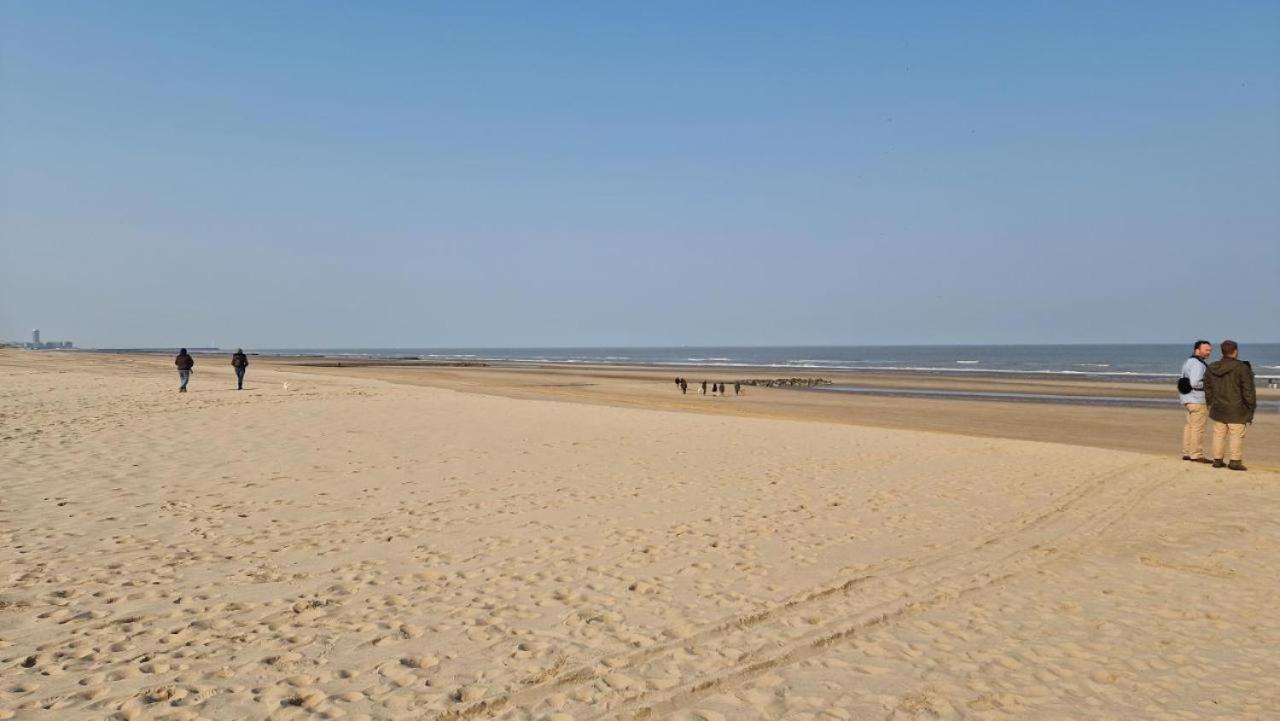 Vacances relax à Bredene