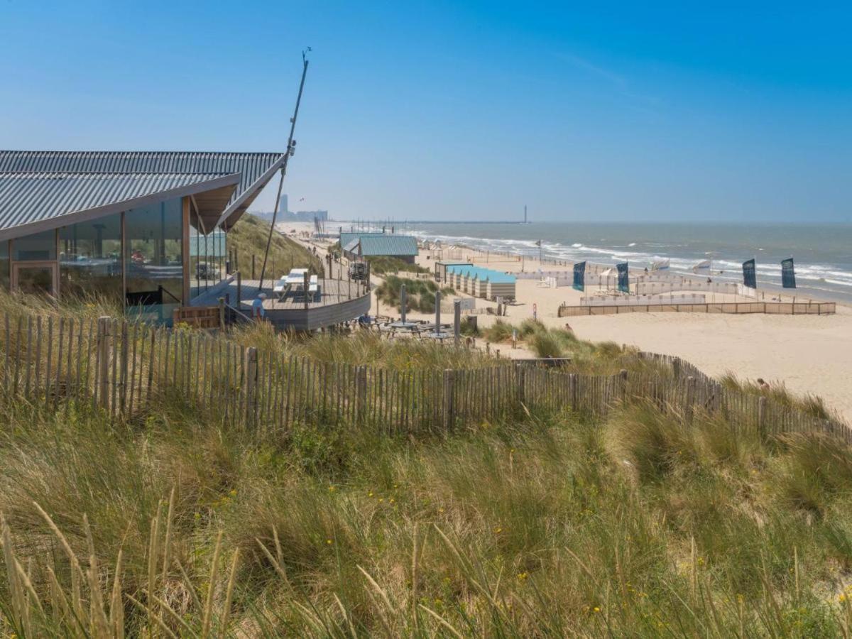 Vacances relax à Bredene