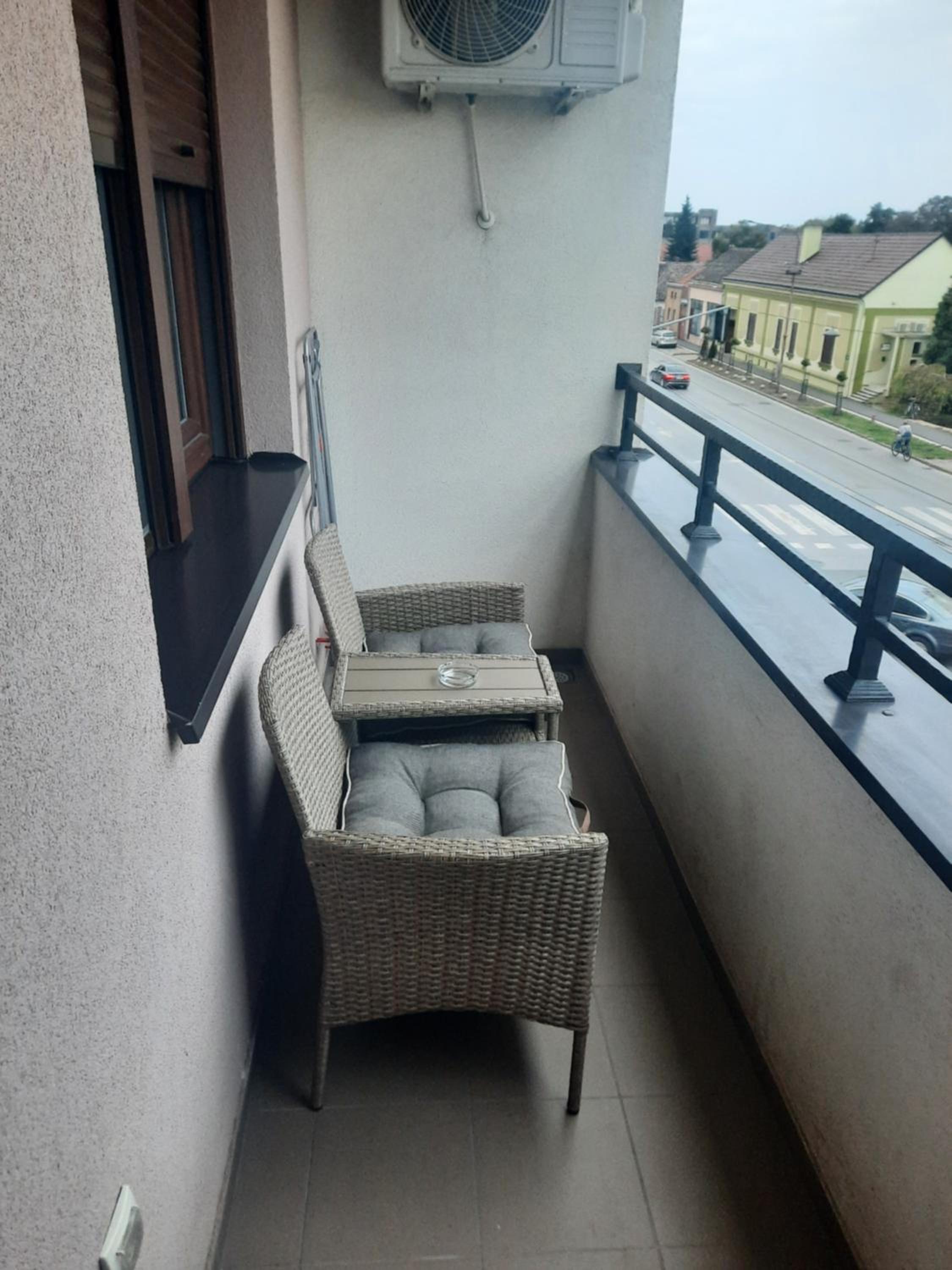 Apartman Lux-besplatno korišćenje zasebne garaže