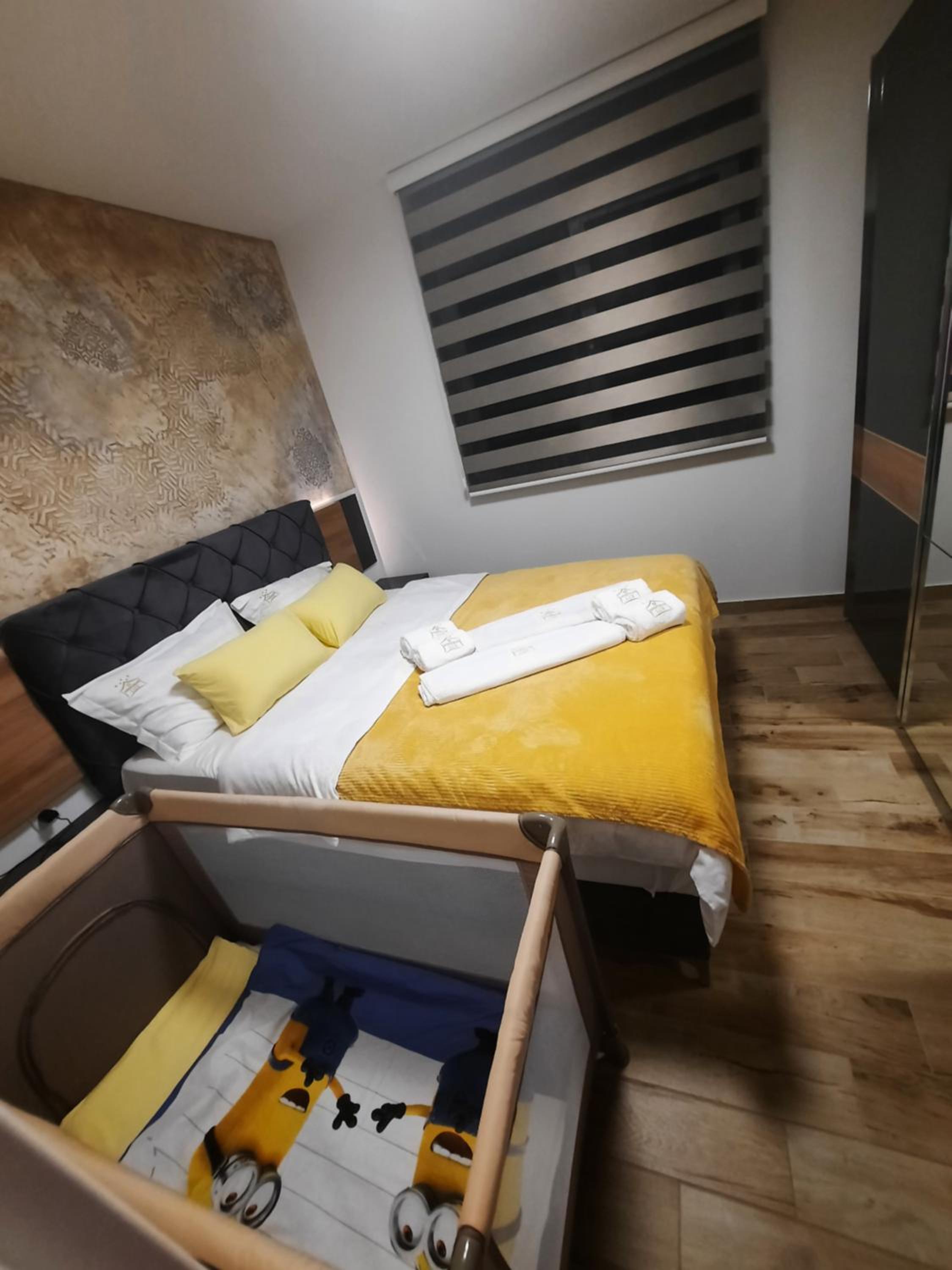 Apartman Lux-besplatno korišćenje zasebne garaže